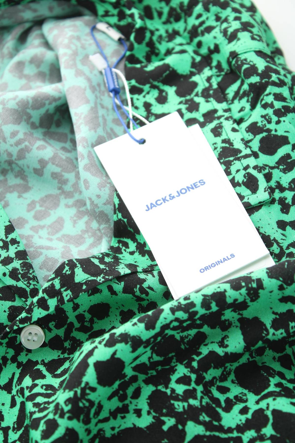 Мъжка риза Jack & Jones Originals3