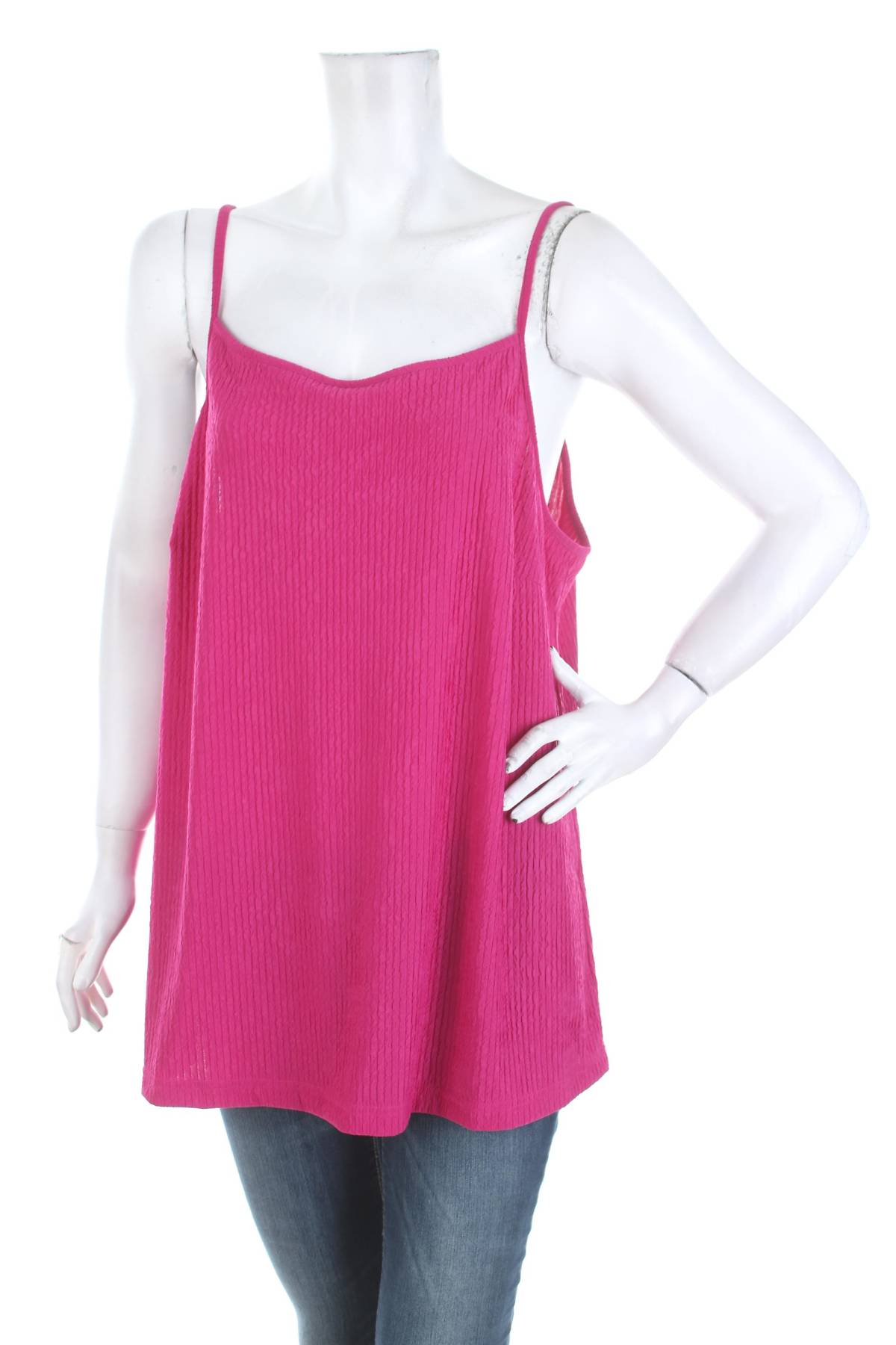 Γυναικείο αμάνικο Only Carmakoma1