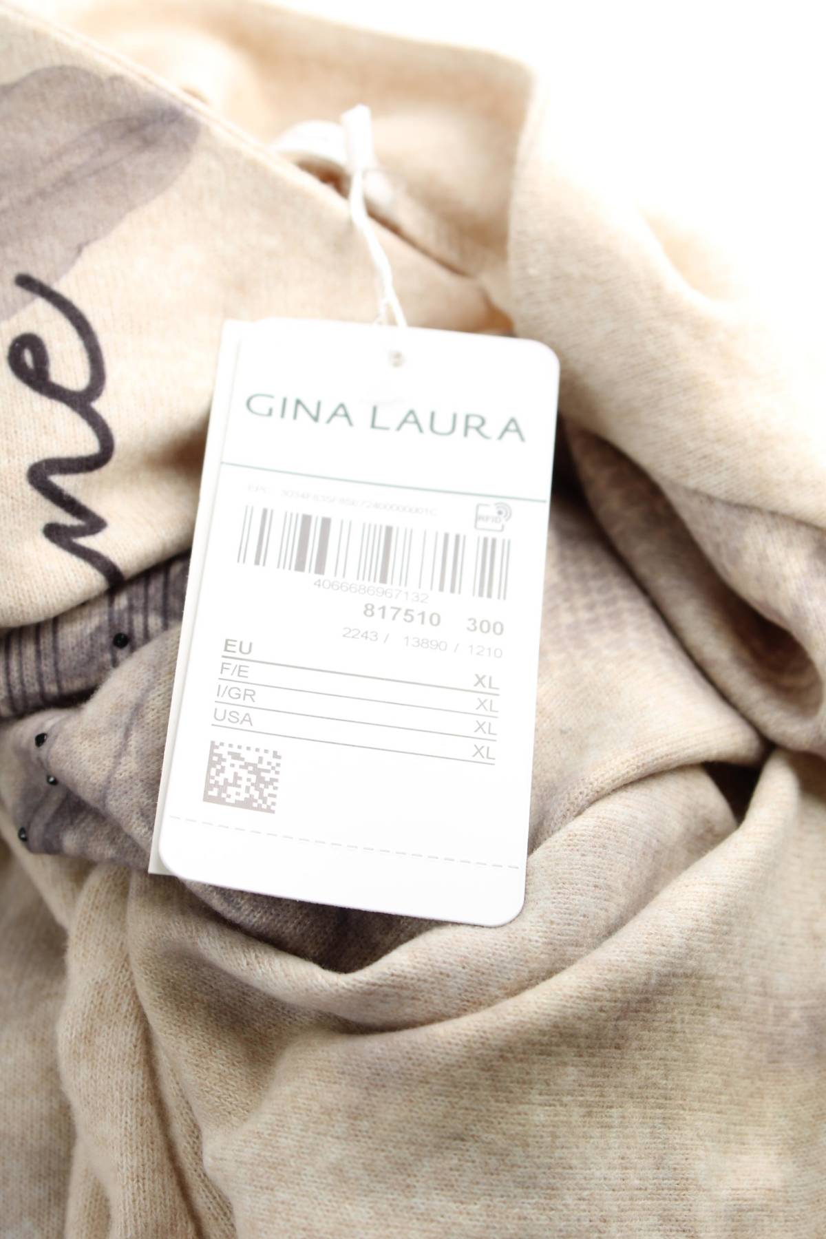 Γυναικεία μπλούζα Gina Laura3