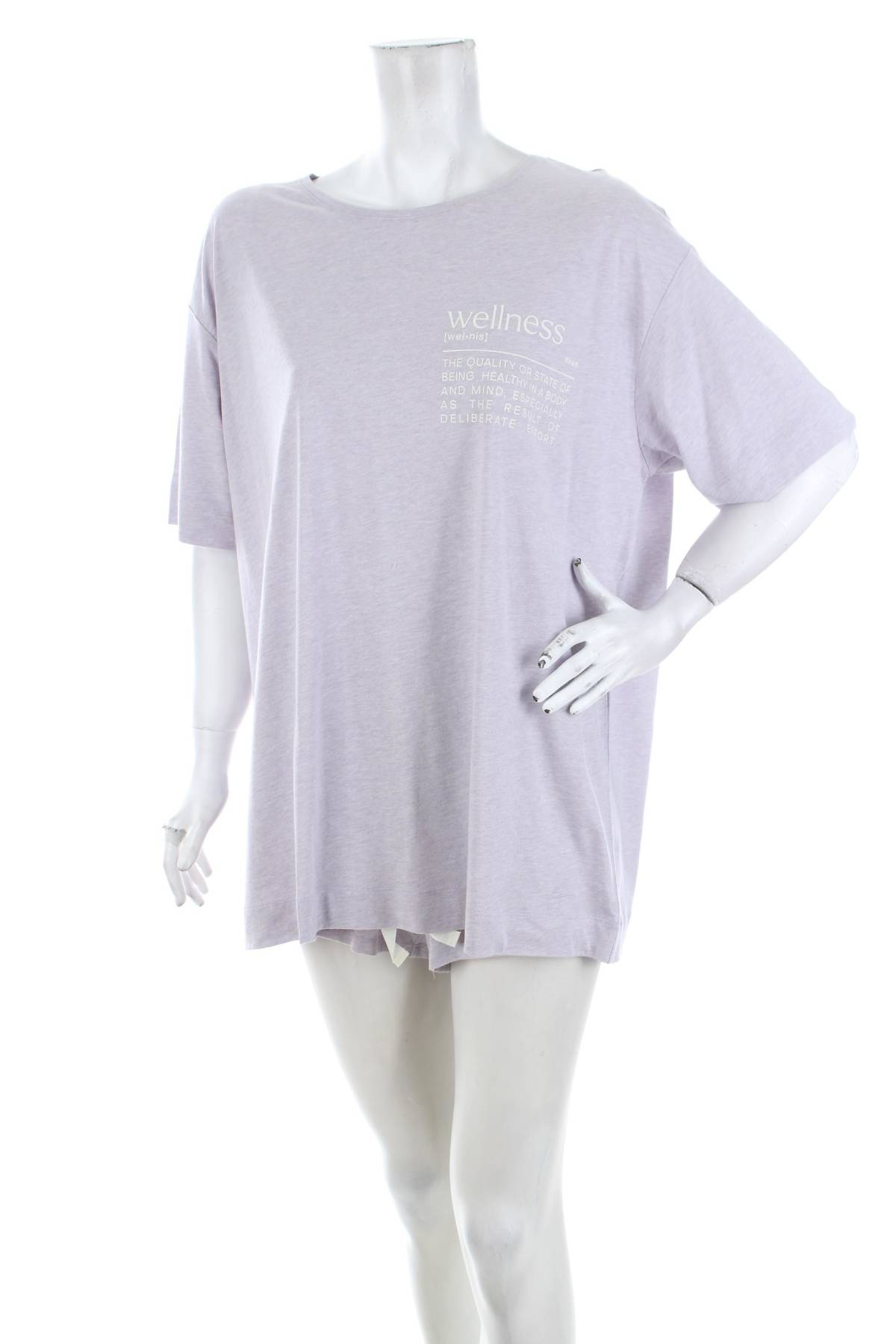 Дамска пижама Triumph1