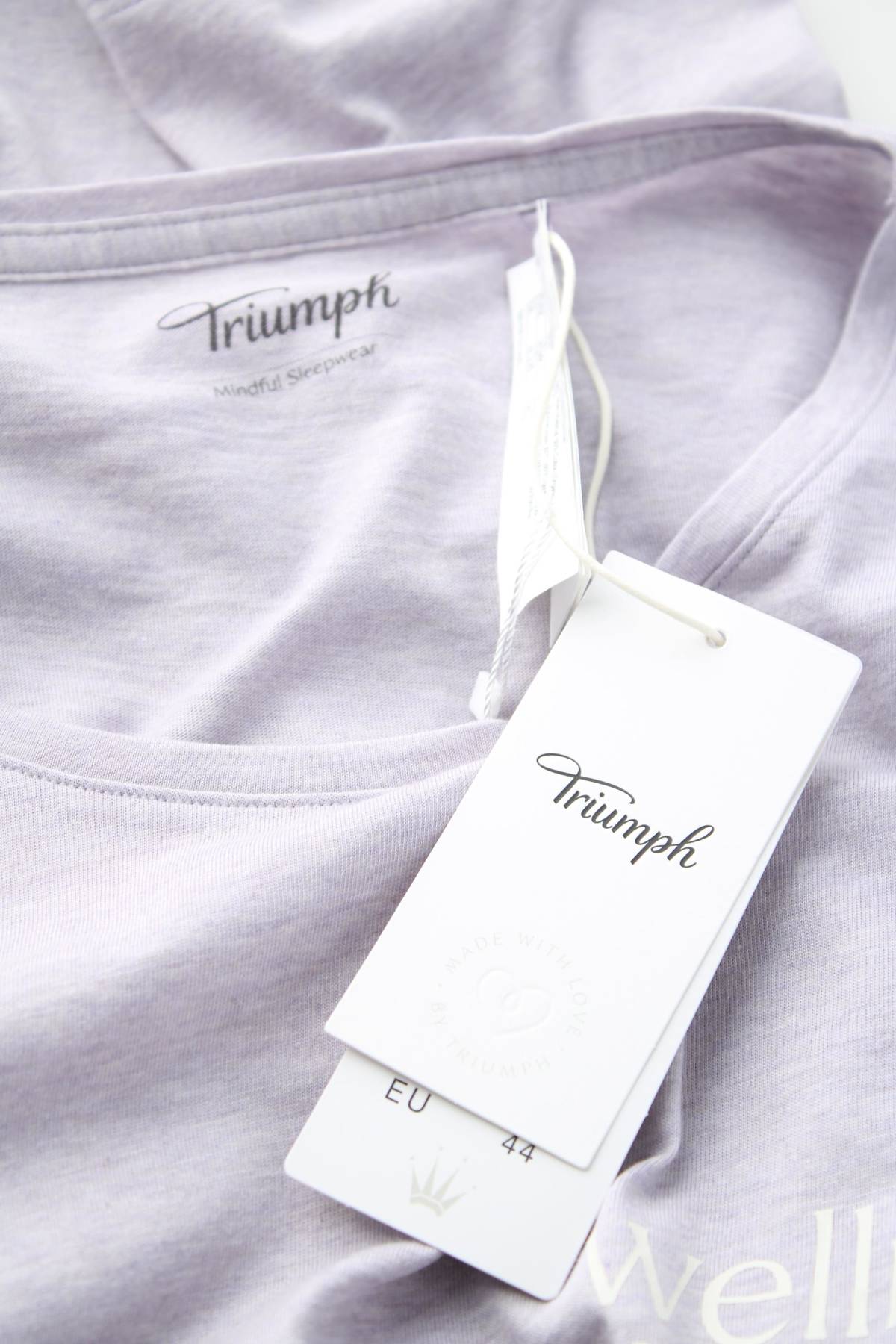 Дамска пижама Triumph3