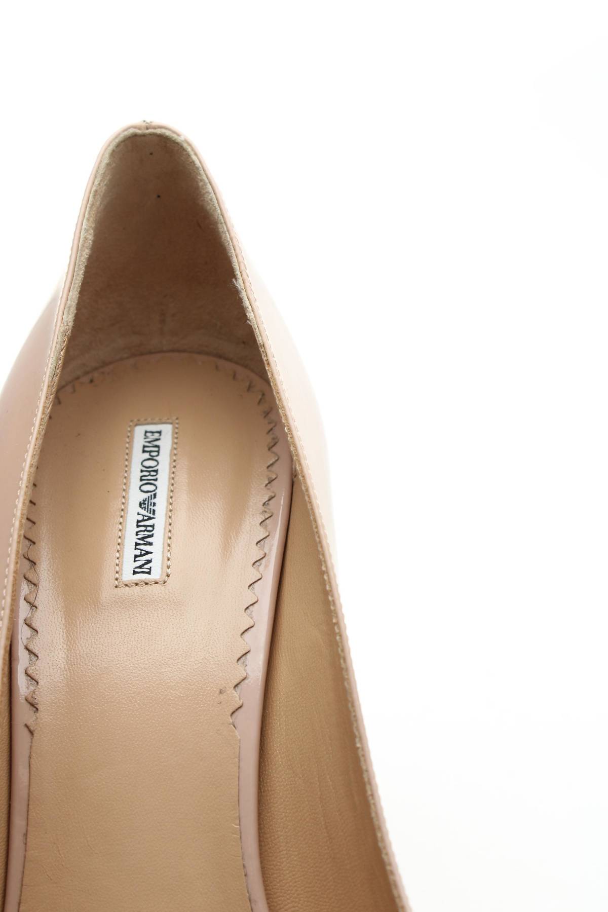 Дамски обувки Emporio Armani5