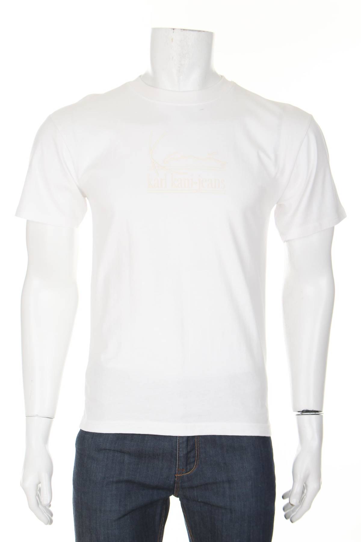 Мъжка тениска Karl Kani1 - Contour.bg Мъжка тениска Karl Kani1