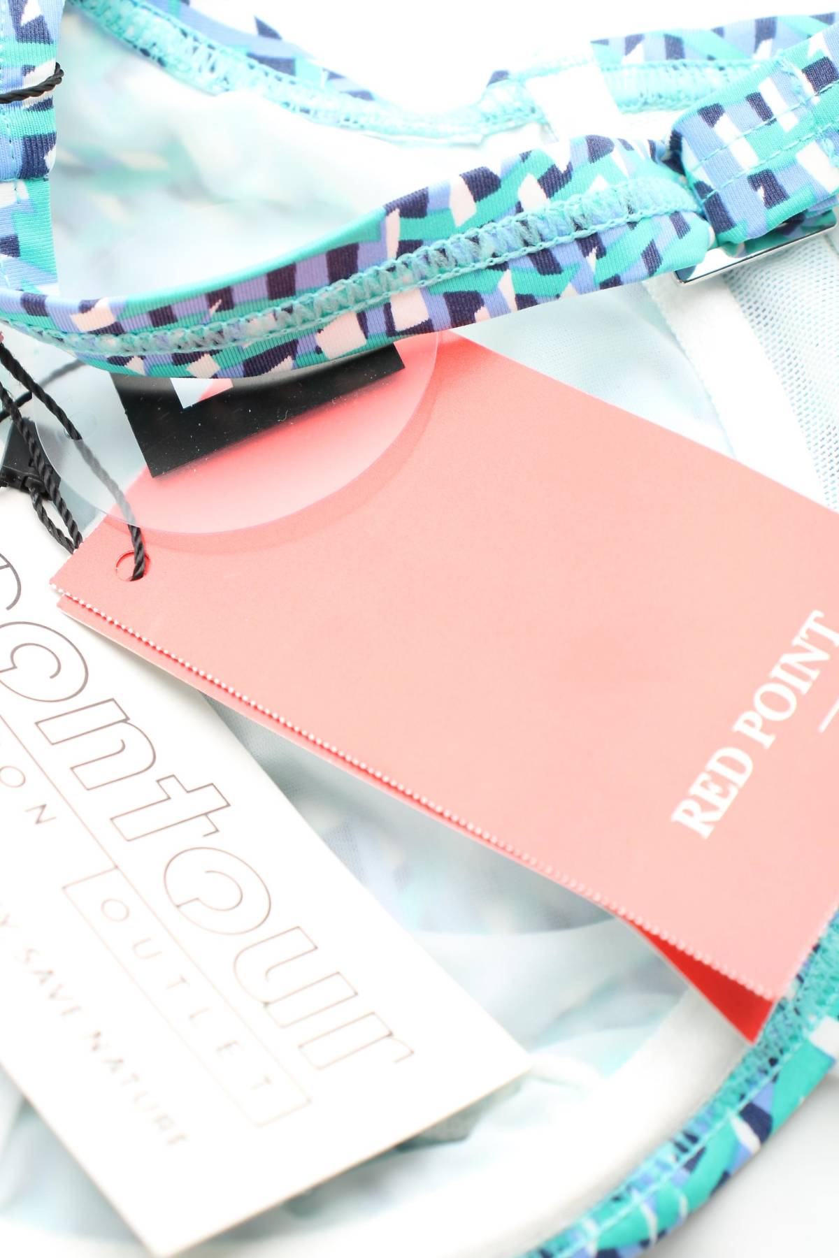 Бански горнище Red Point Beachwear3