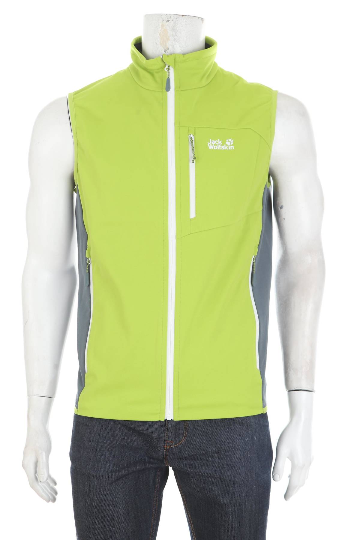 Мъжки елек Jack Wolfskin1