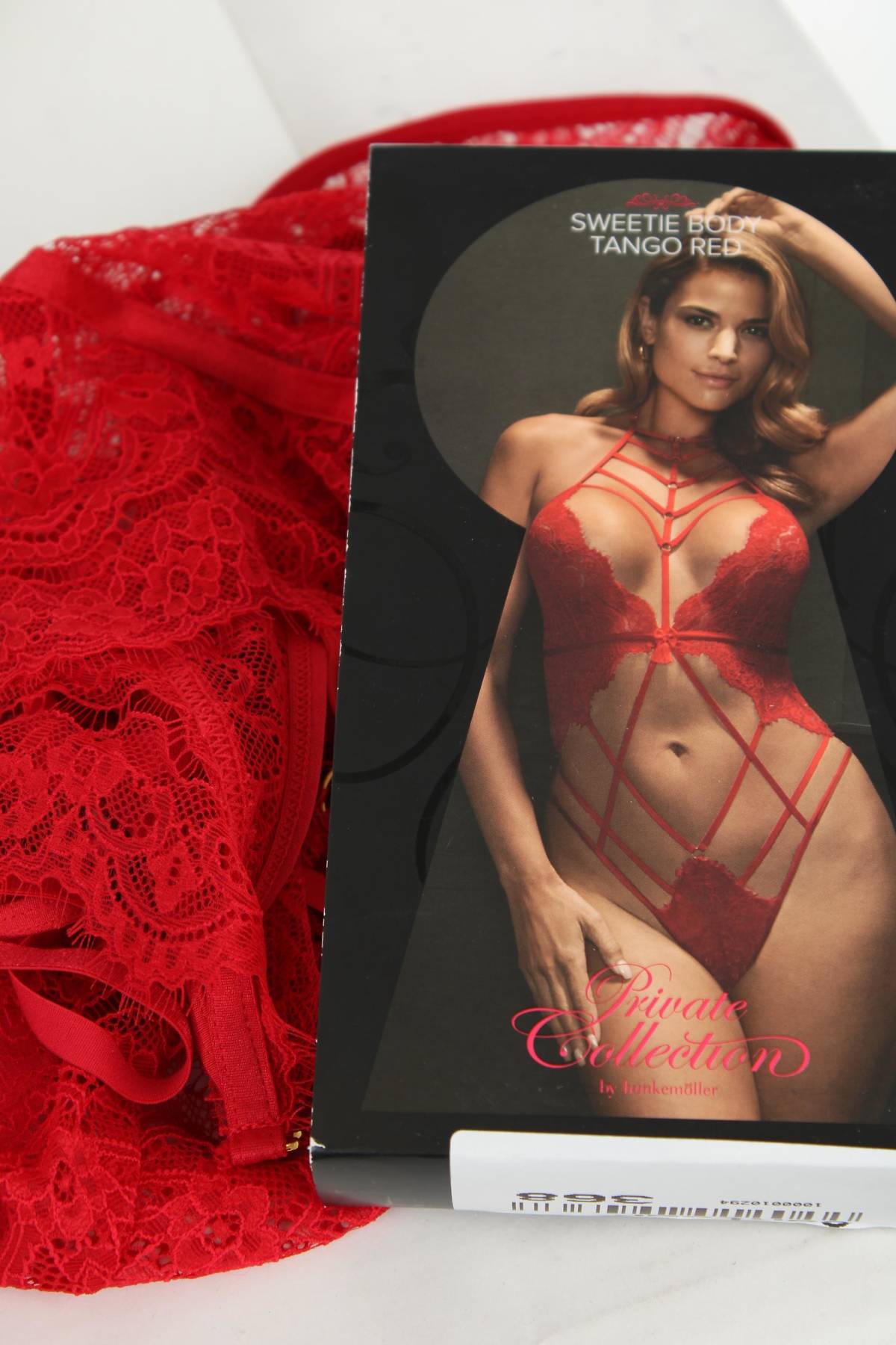 Eротично бельо Hunkemoller3 - Contour.bg Eротично бельо Hunkemoller3