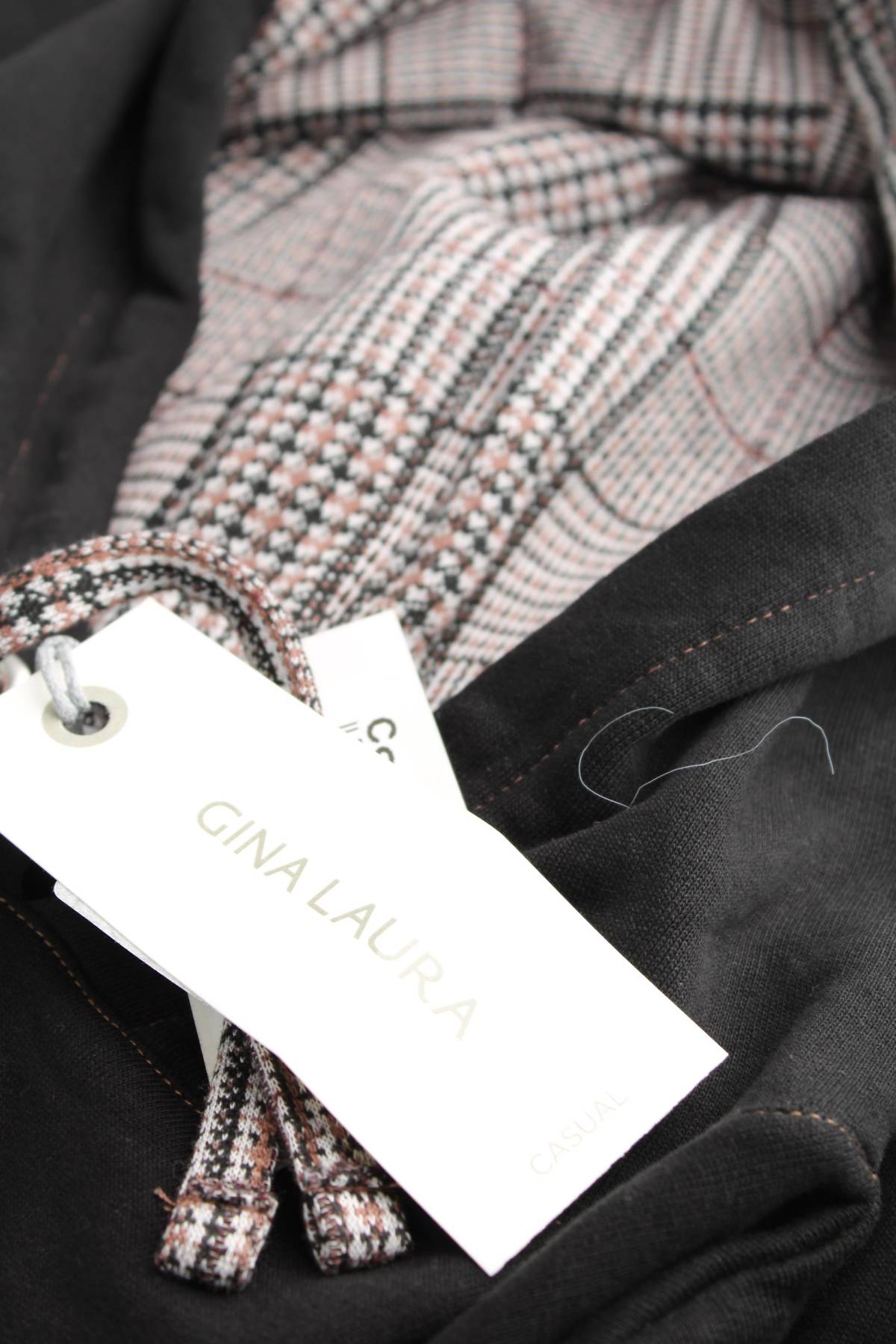 Γυναικείο φούτερ Gina Laura3 - Contourshop.gr Γυναικείο φούτερ Gina Laura3
