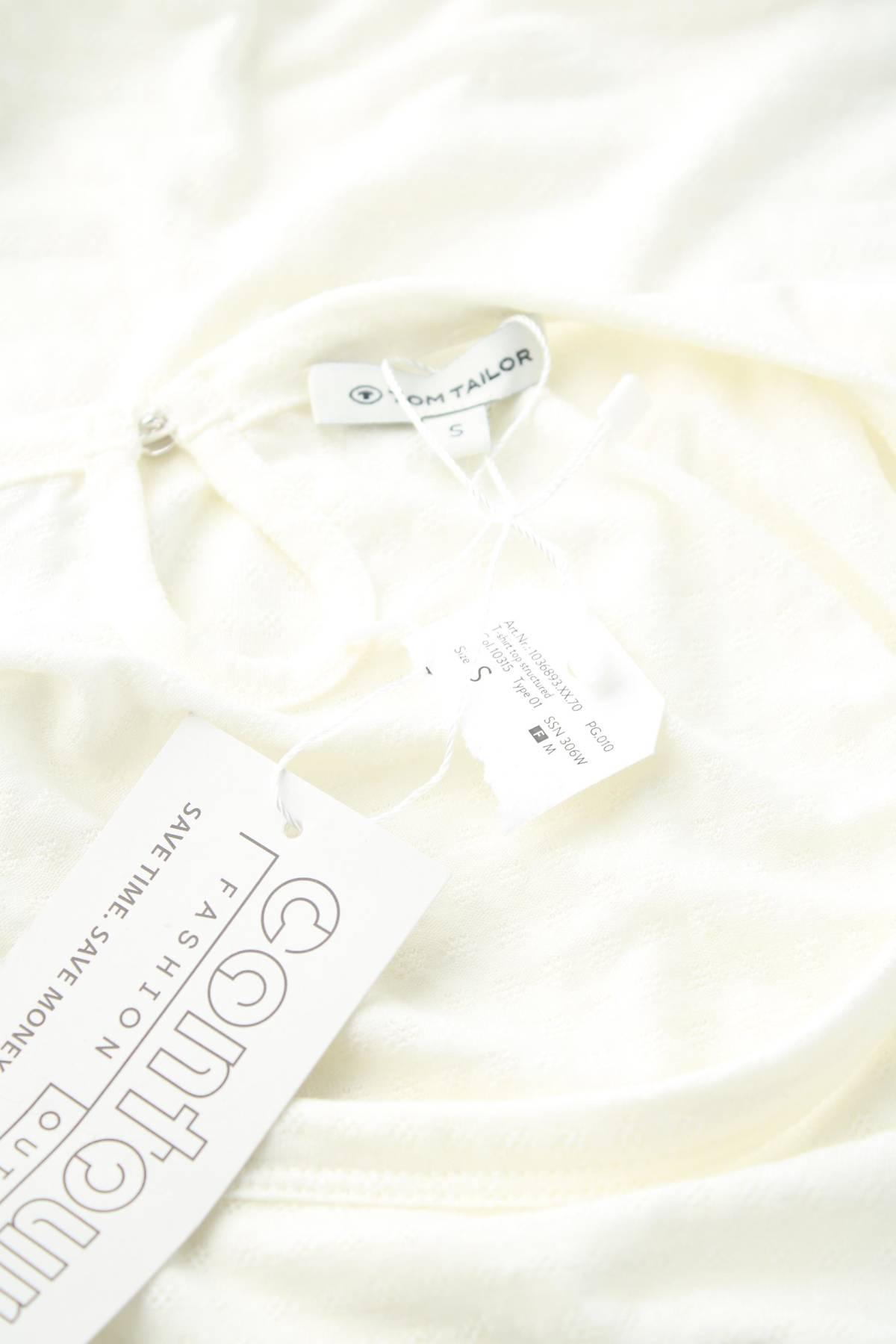 Дамски потник Tom Tailor3