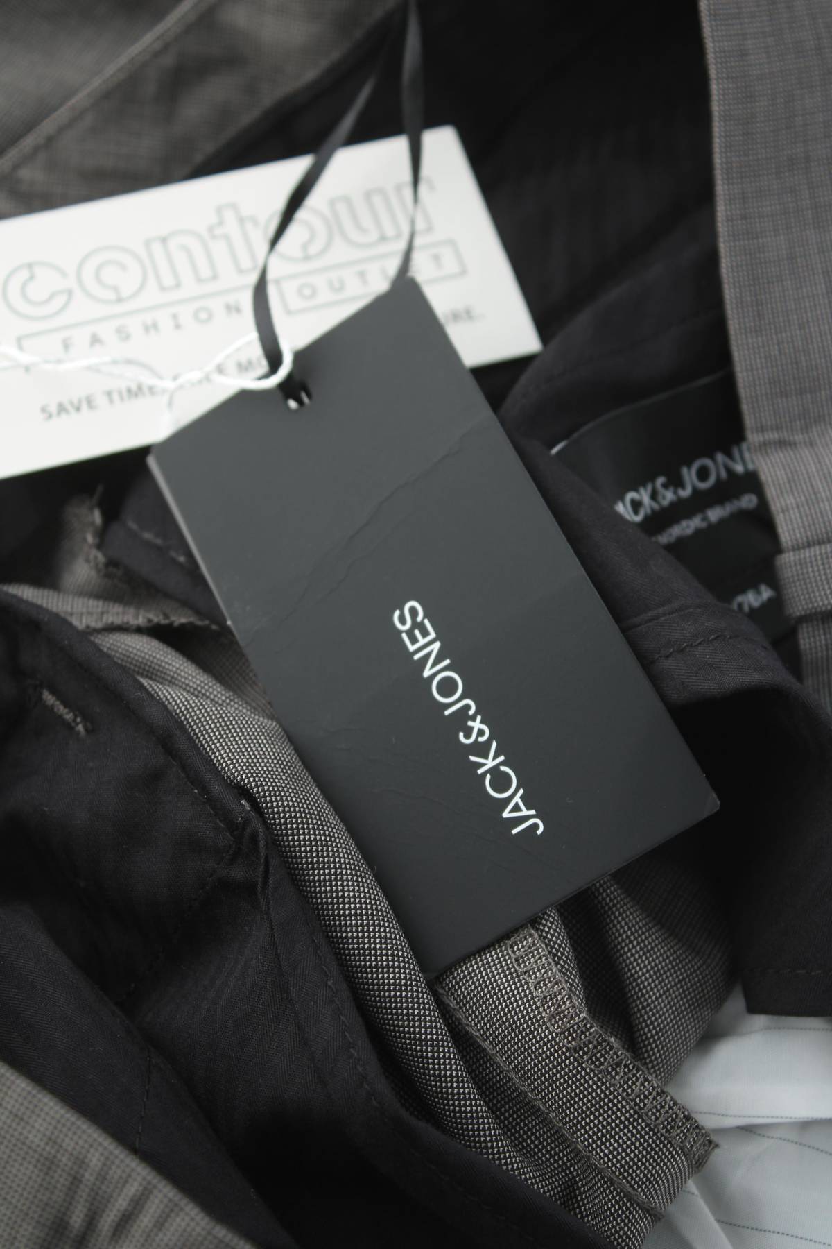 Мъжки панталон Jack & Jones3 - Contour.bg Мъжки панталон Jack & Jones3