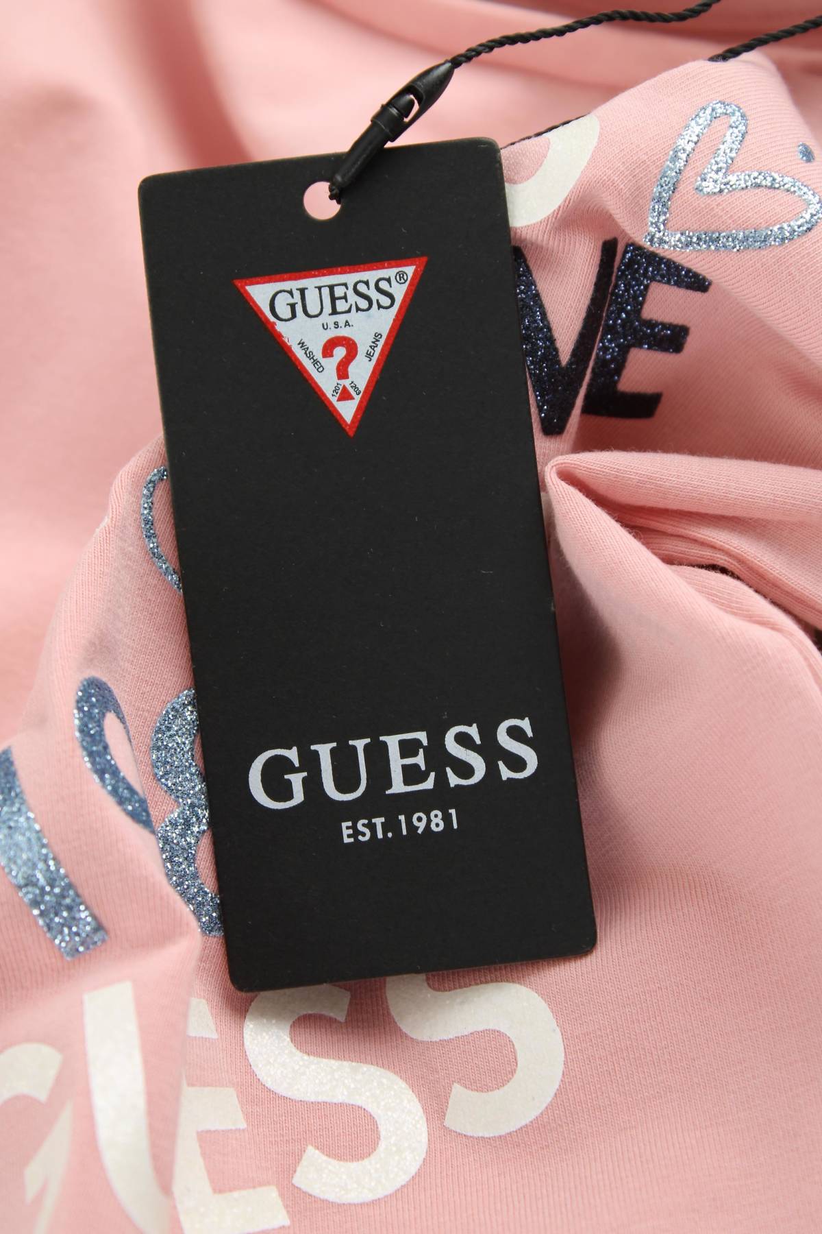 Детска блуза Guess3