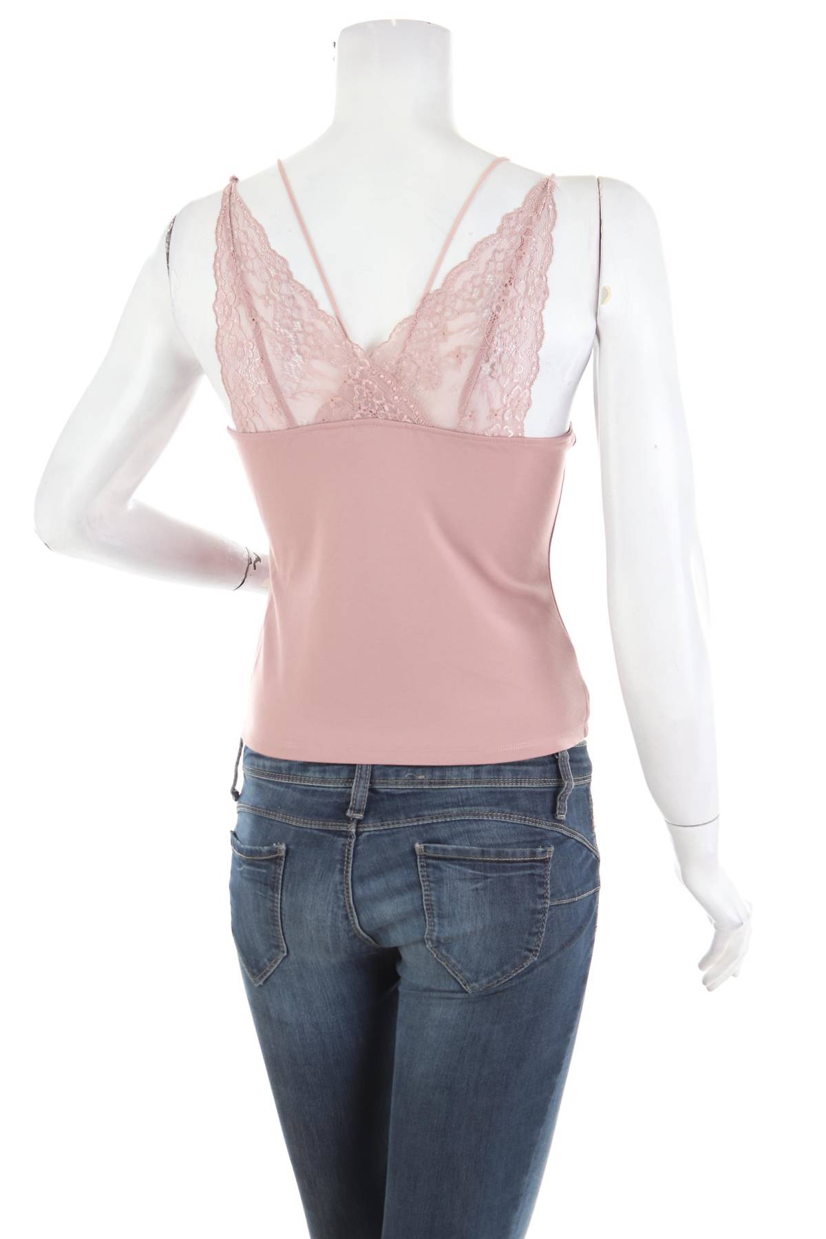 Γυναικείο αμάνικο Only2 - Contourshop.gr Γυναικείο αμάνικο Only2