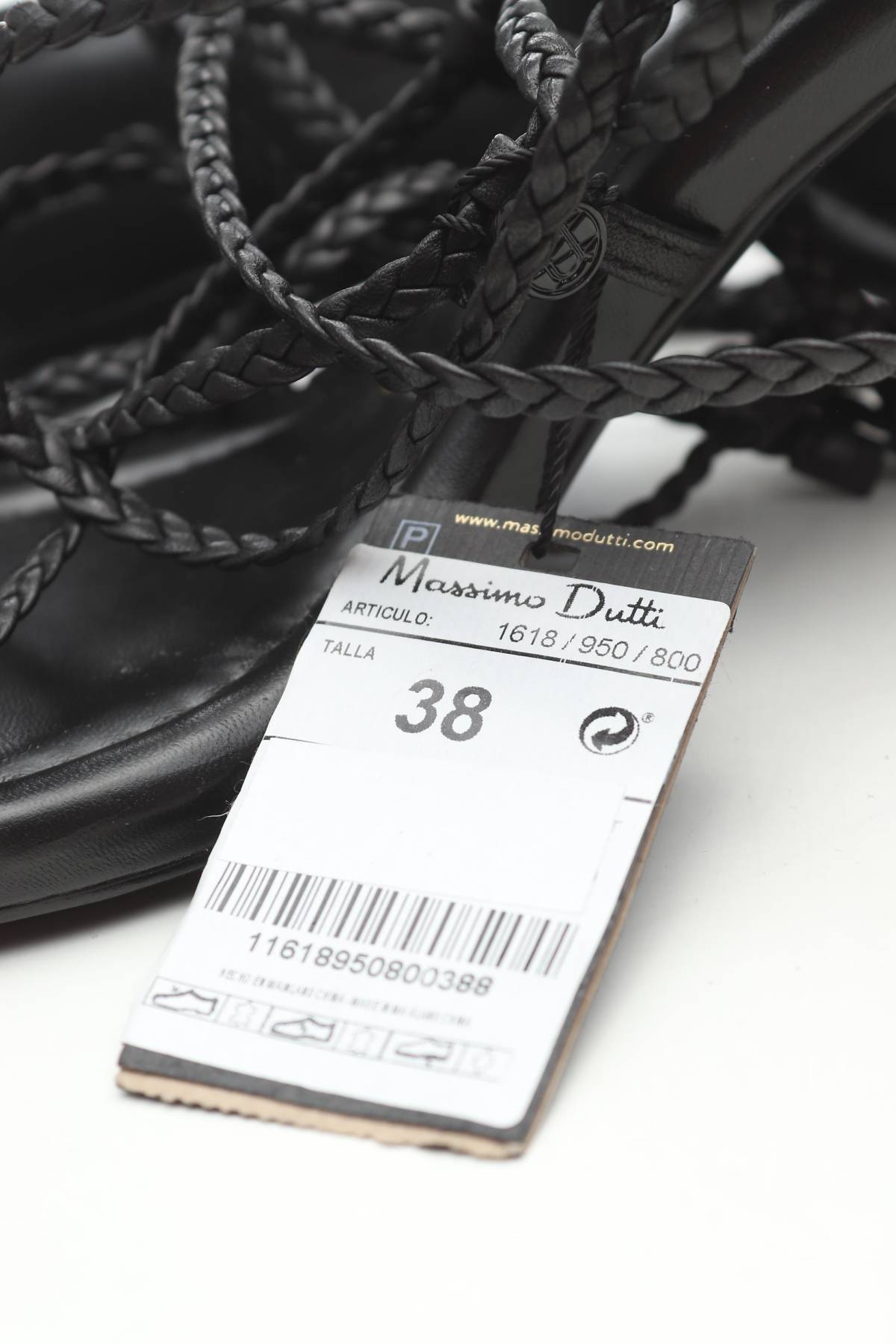 Σανδάλια Massimo Dutti5 - Contourshop.gr Σανδάλια Massimo Dutti5