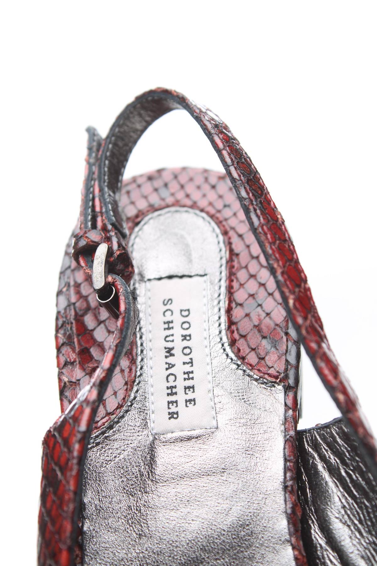 Γυναικεία παπούτσια Dorothee Schumacher5 - Contourshop.gr Γυναικεία παπούτσια Dorothee Schumacher5