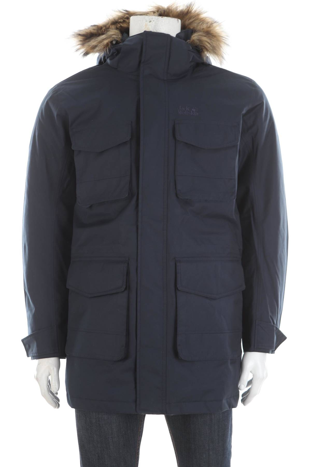 Ανδρικό μπουφάν Jack Wolfskin1 - Contourshop.gr Ανδρικό μπουφάν Jack Wolfskin1