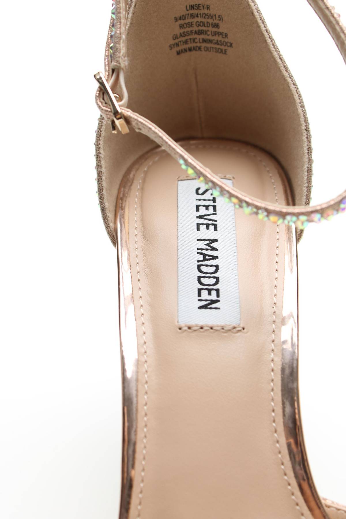 Σανδάλια Steve Madden5 - Contourshop.gr Σανδάλια Steve Madden5
