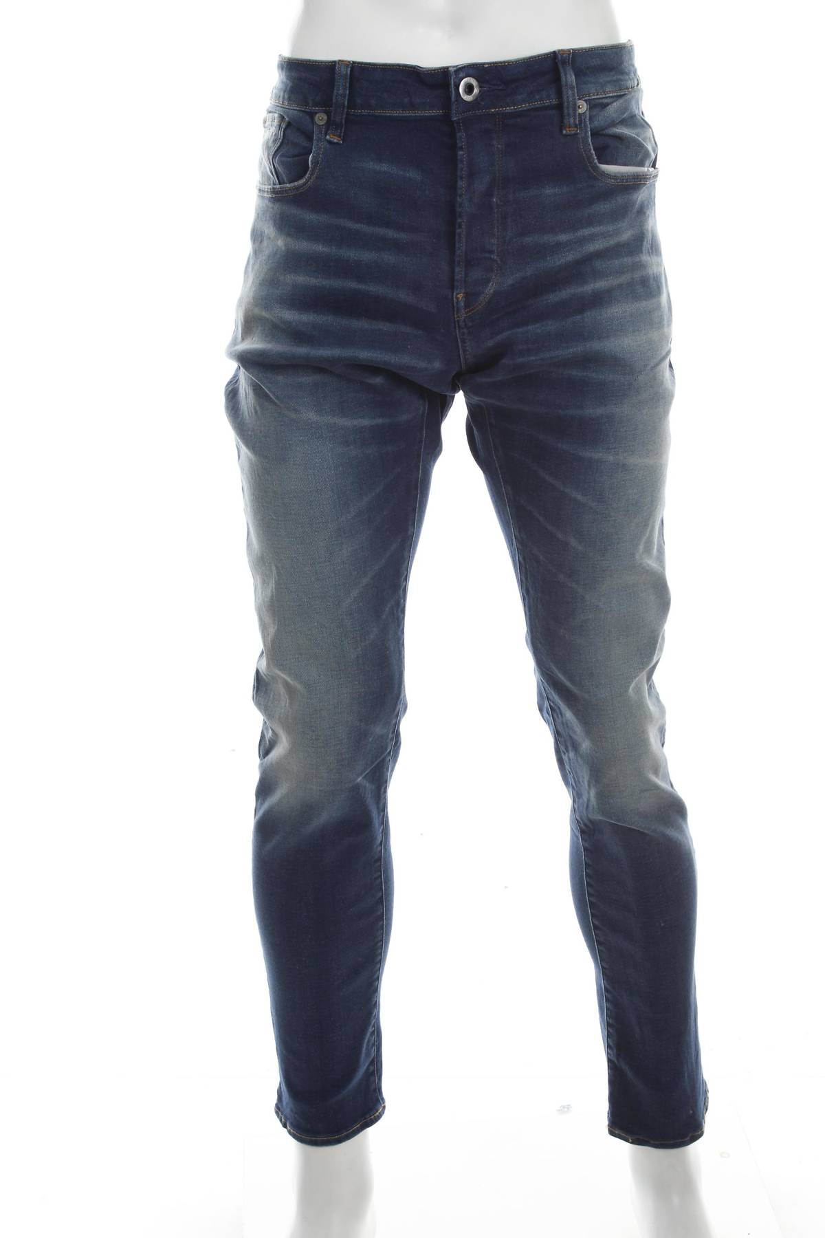 Мъжки дънки G-Star Raw1 - Contour.bg Мъжки дънки G-Star Raw1