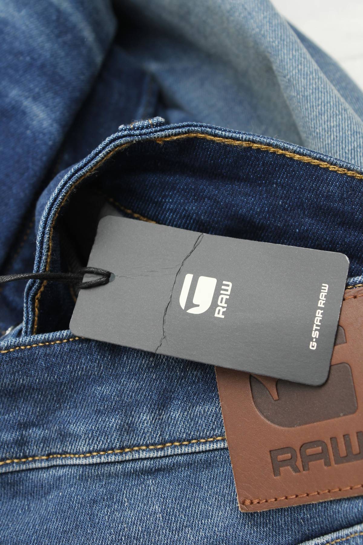 Мъжки дънки G-Star Raw3 - Contour.bg Мъжки дънки G-Star Raw3