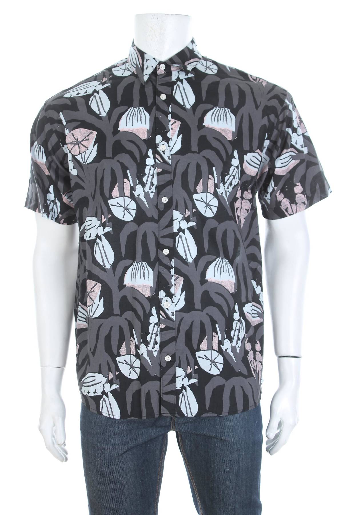 Ανδρικό πουκάμισο Jack & Jones Originals1