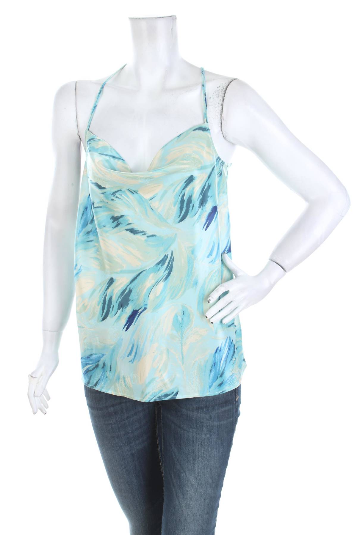 Γυναικείο αμάνικο Vero Moda1