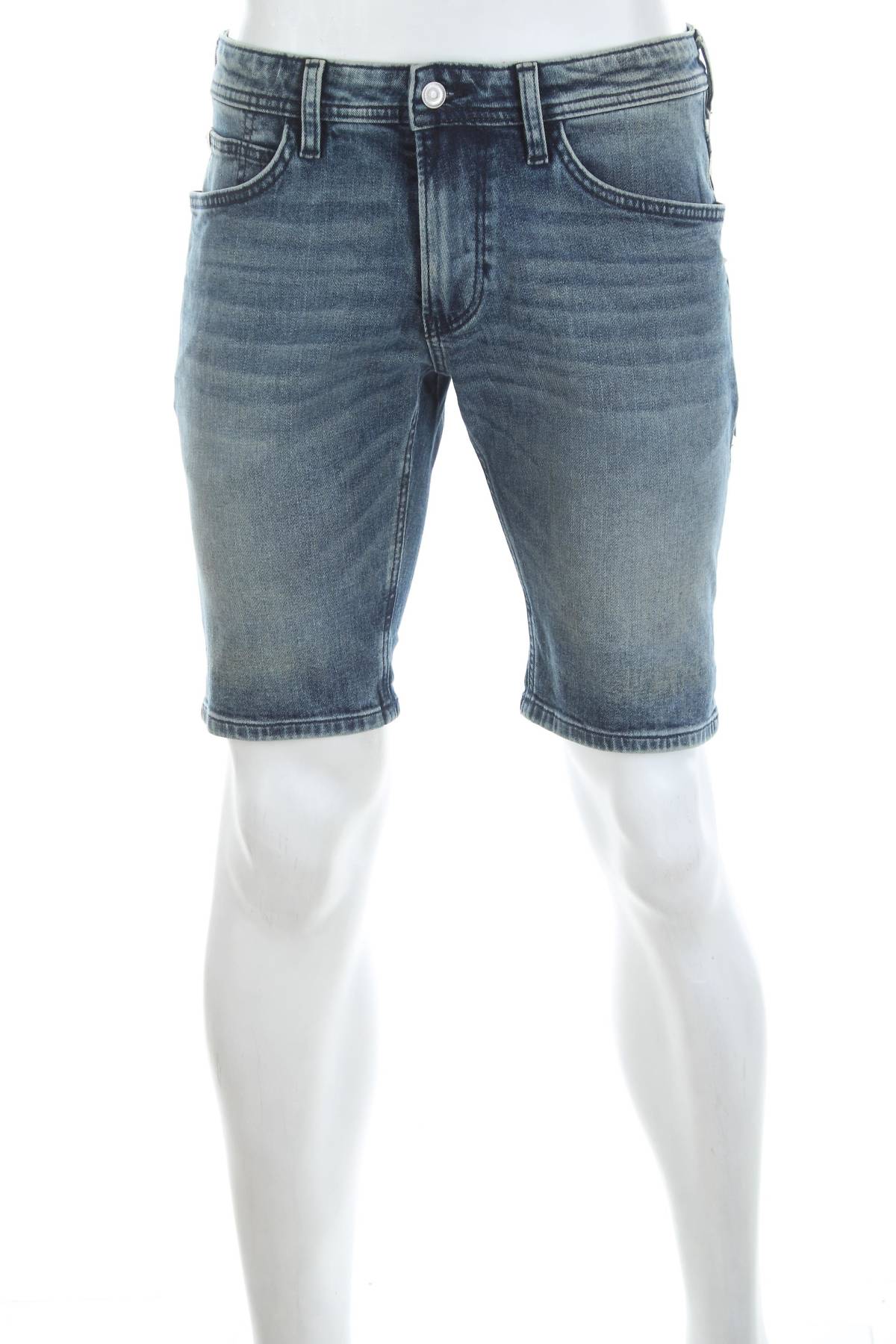 Мъжки къси дънки Tom Tailor1