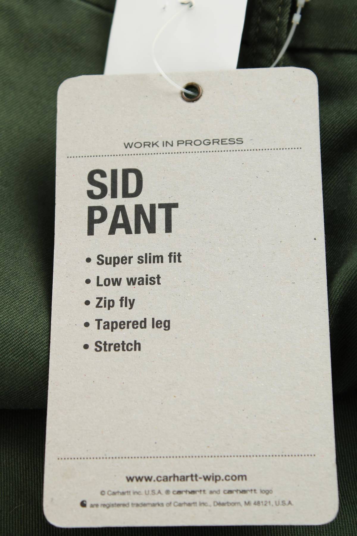 Дамски панталон Carhartt3