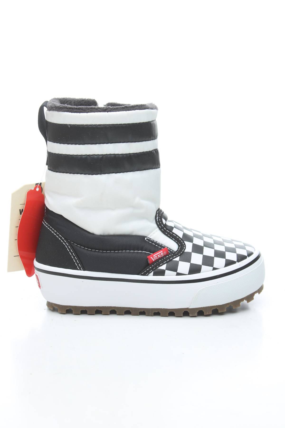 Детски ботуши Vans1 - Contour.bg Детски ботуши Vans1
