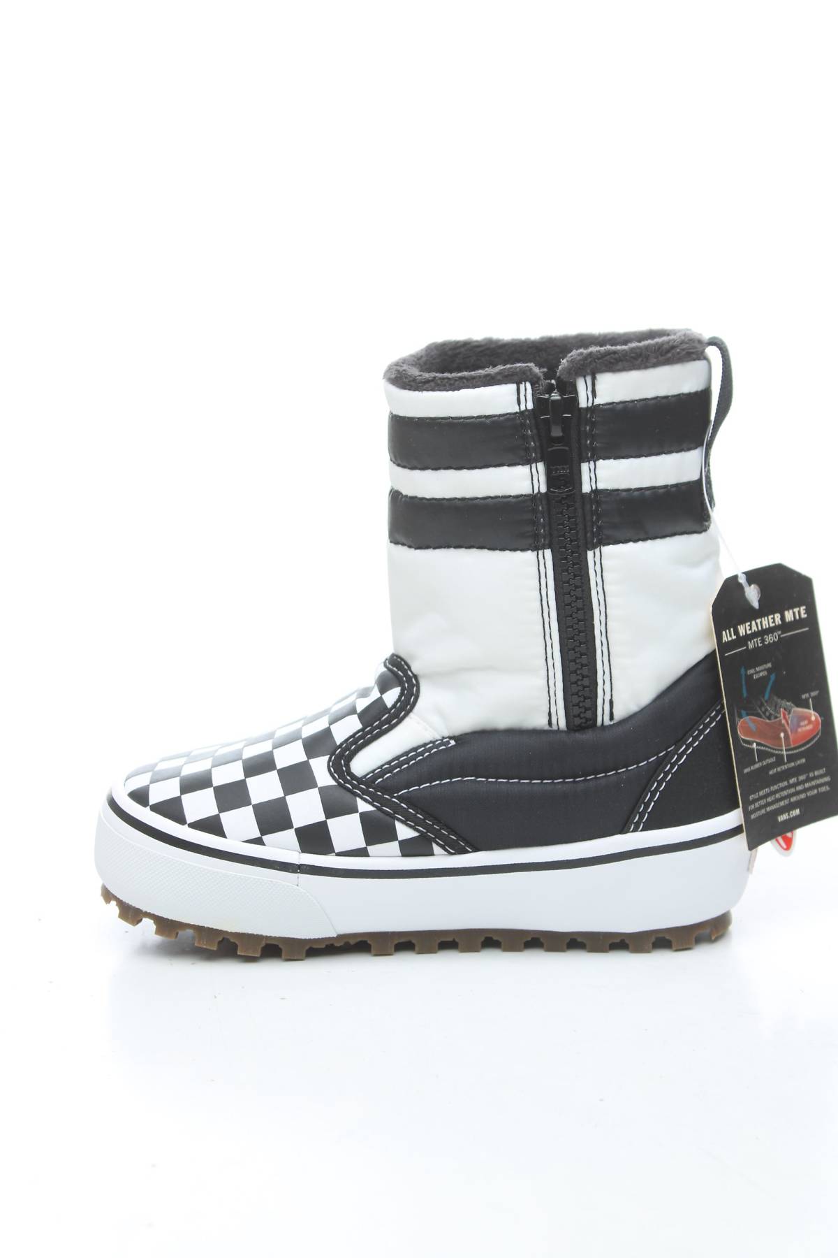 Детски ботуши Vans2 - Contour.bg Детски ботуши Vans2