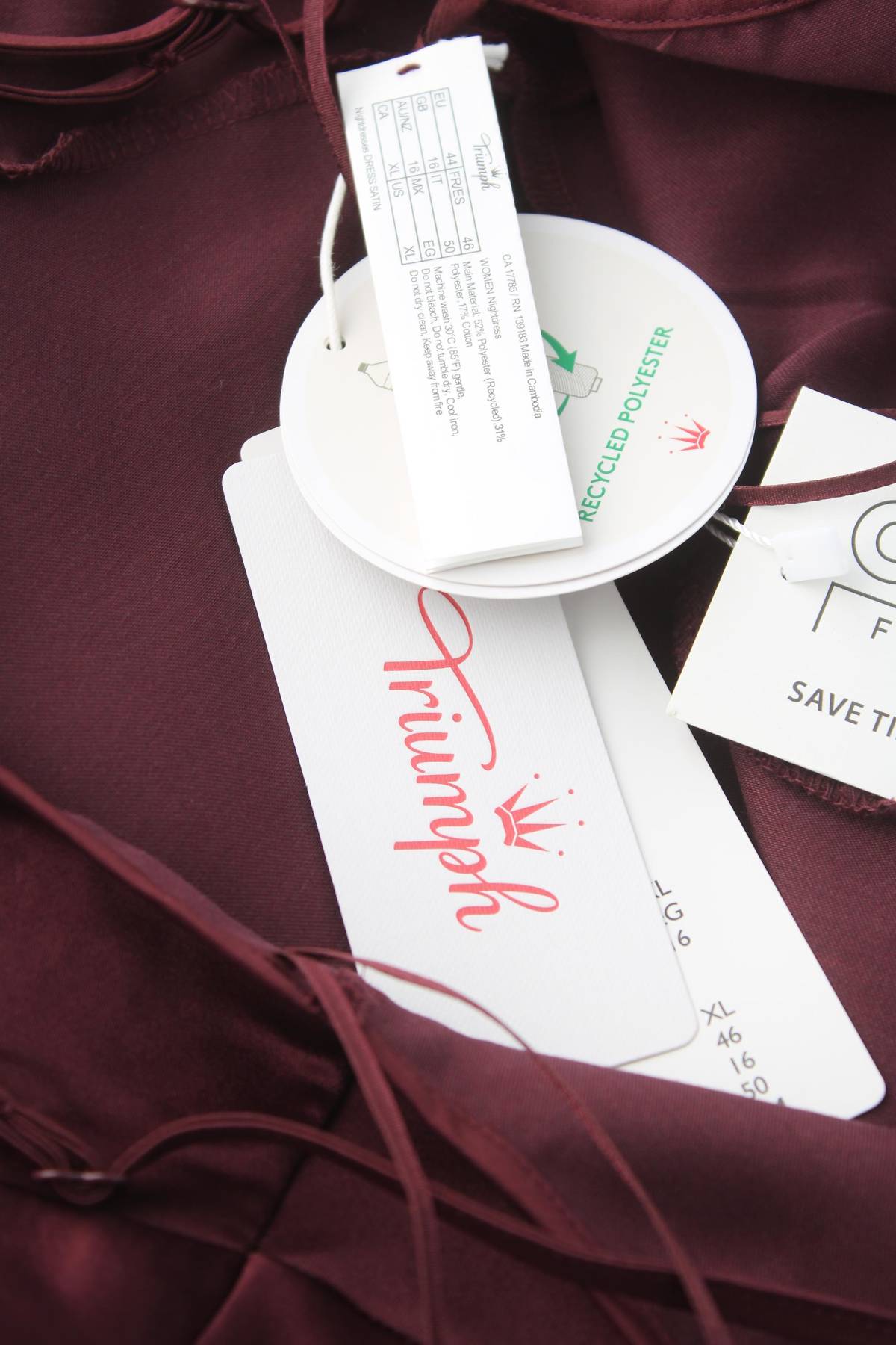 Дамска нощница Triumph3