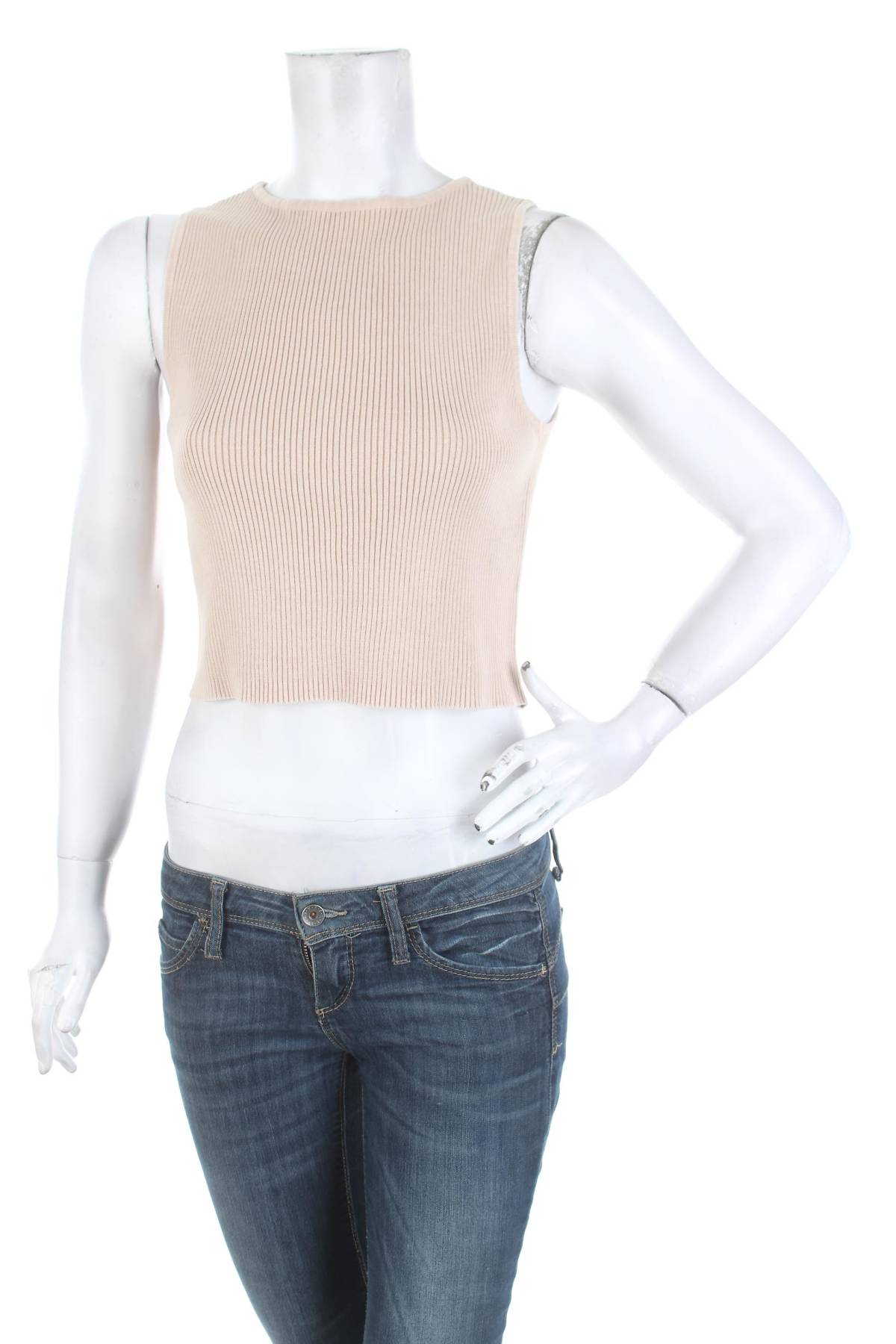 Γυναικείο αμάνικο Boohoo1