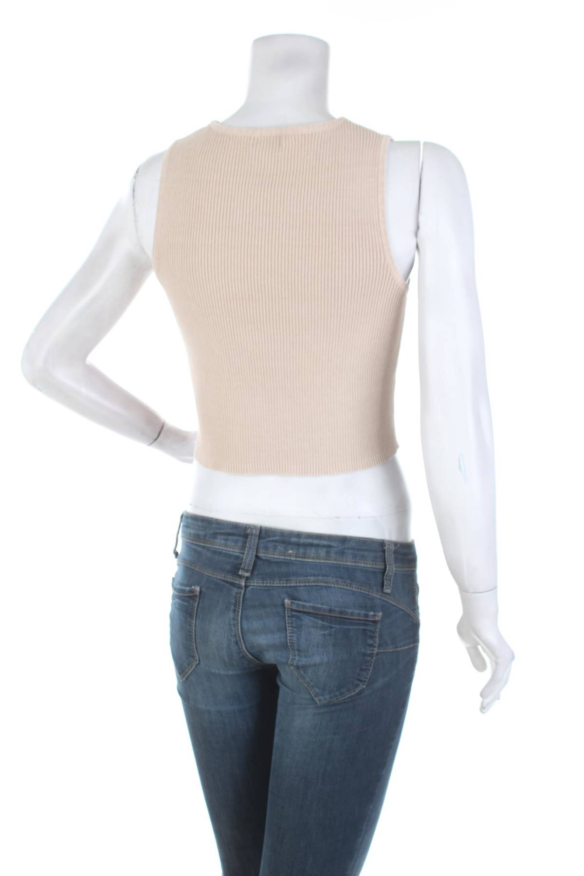 Γυναικείο αμάνικο Boohoo2