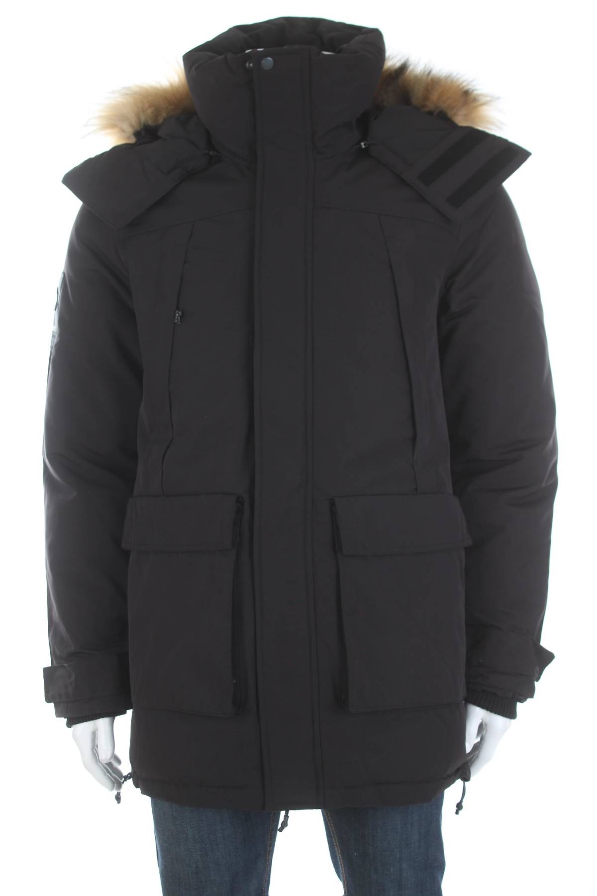 Мъжко яке Superdry1