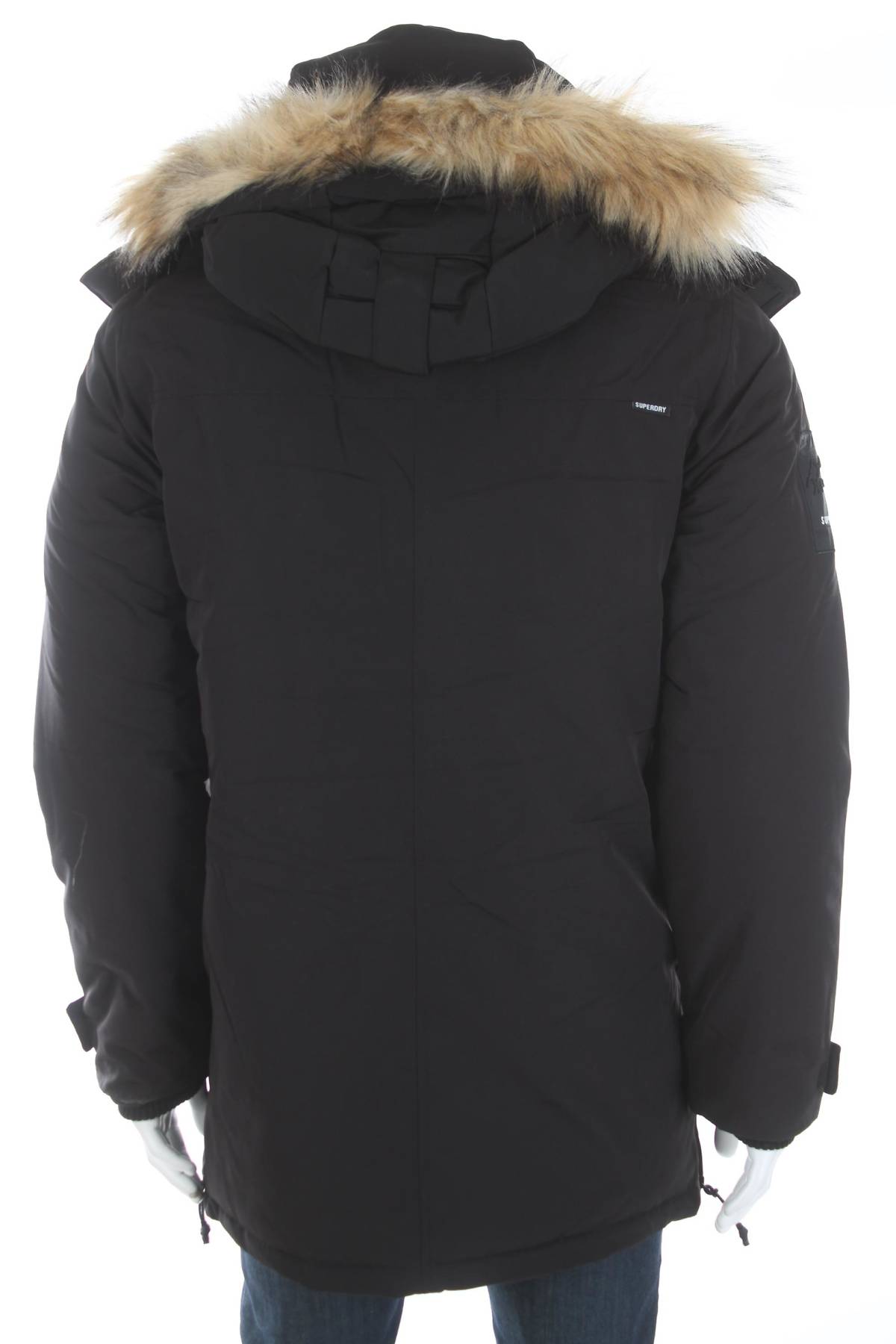 Мъжко яке Superdry2