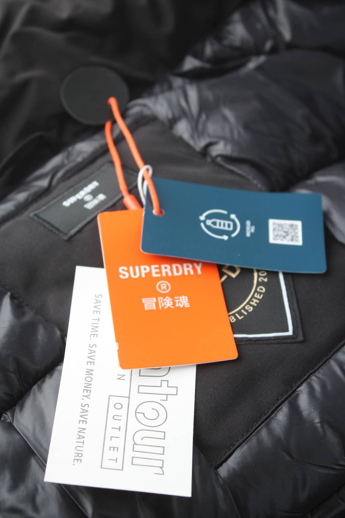 Мъжко яке Superdry4