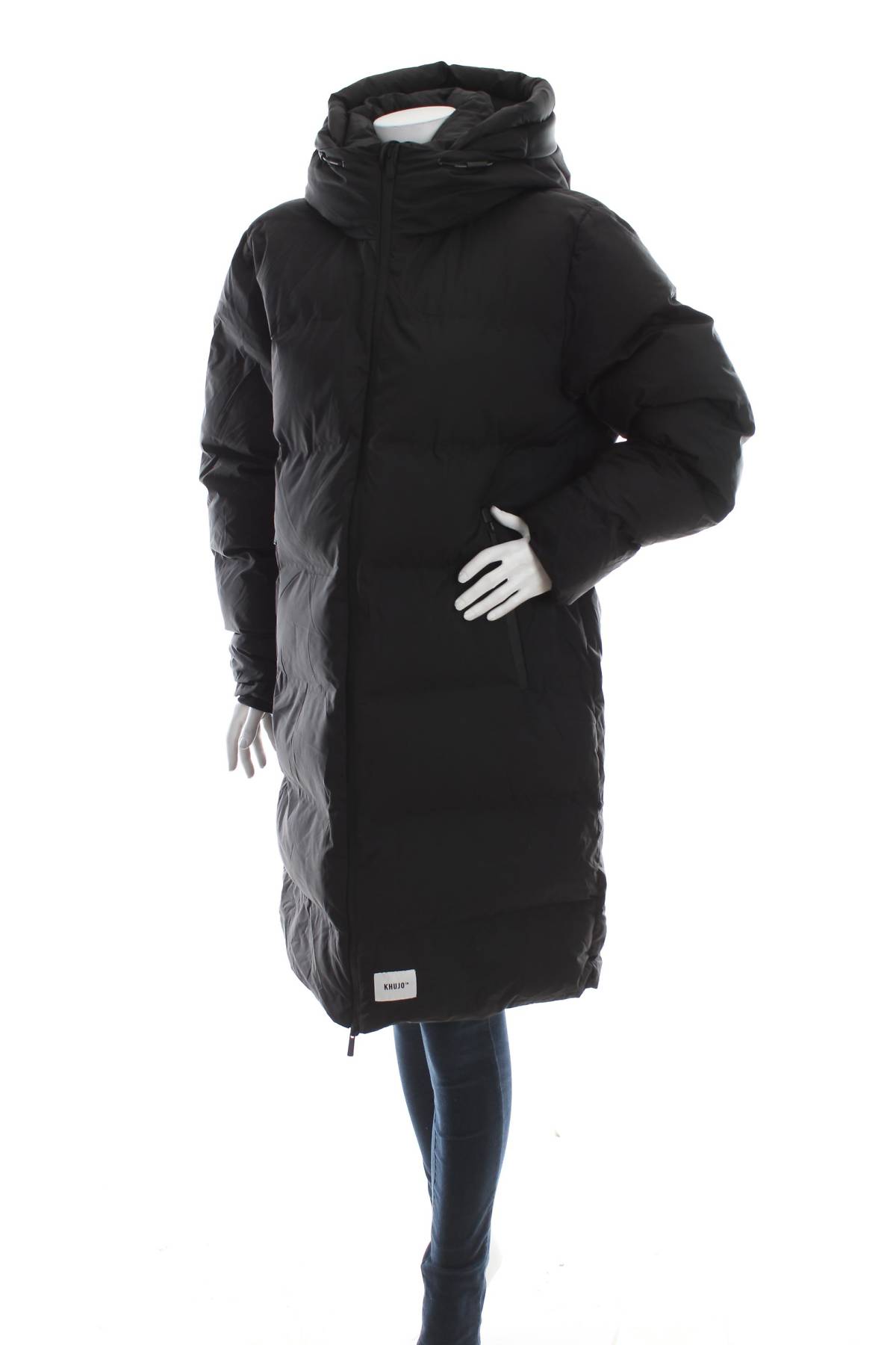 Γυναικείο μπουφάν Khujo1