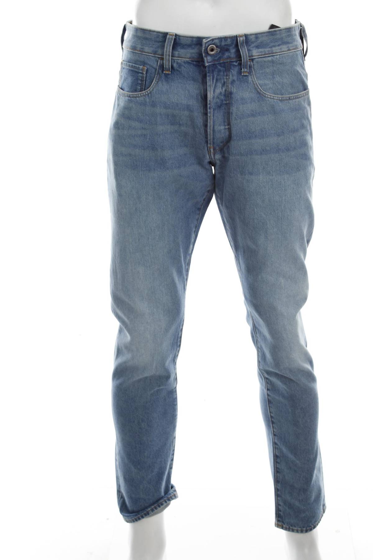 Мъжки дънки G-Star Raw1 - Contour.bg Мъжки дънки G-Star Raw1