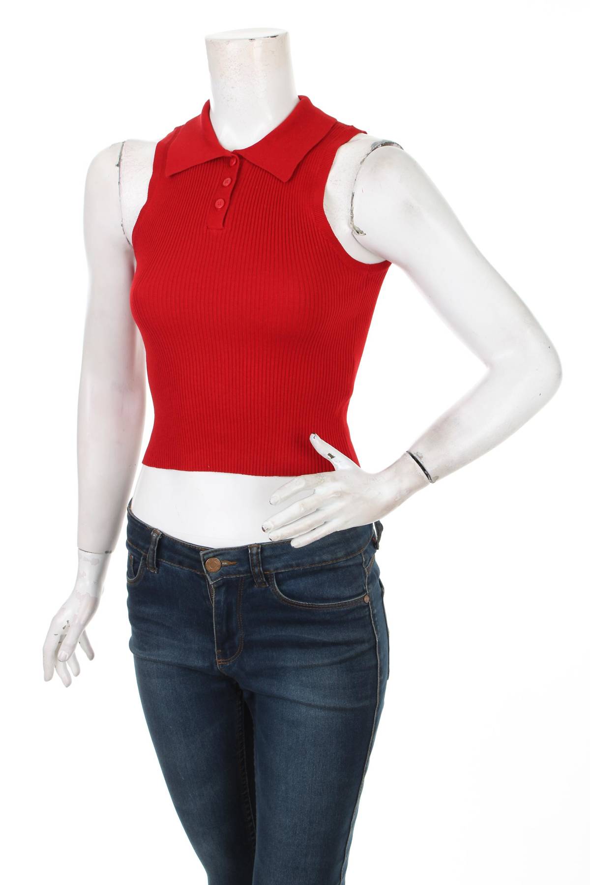 Γυναικείο αμάνικο Only1