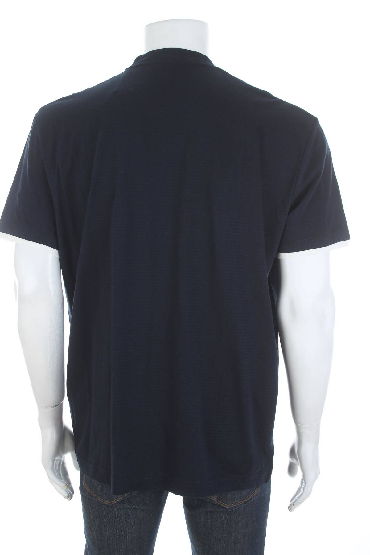 Мъжка тениска Tom Tailor2 - Contour.bg Мъжка тениска Tom Tailor2
