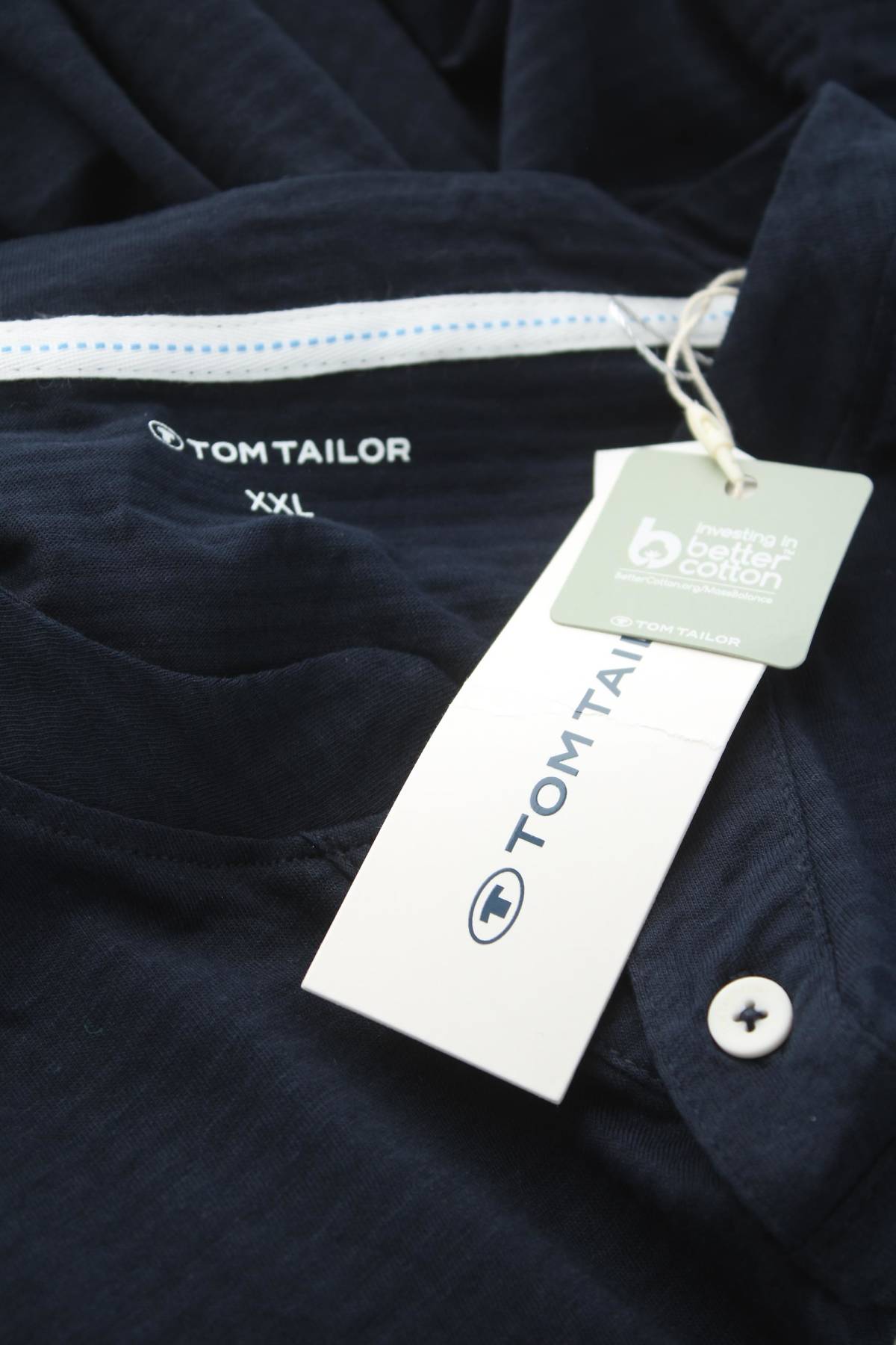 Мъжка тениска Tom Tailor3 - Contour.bg Мъжка тениска Tom Tailor3