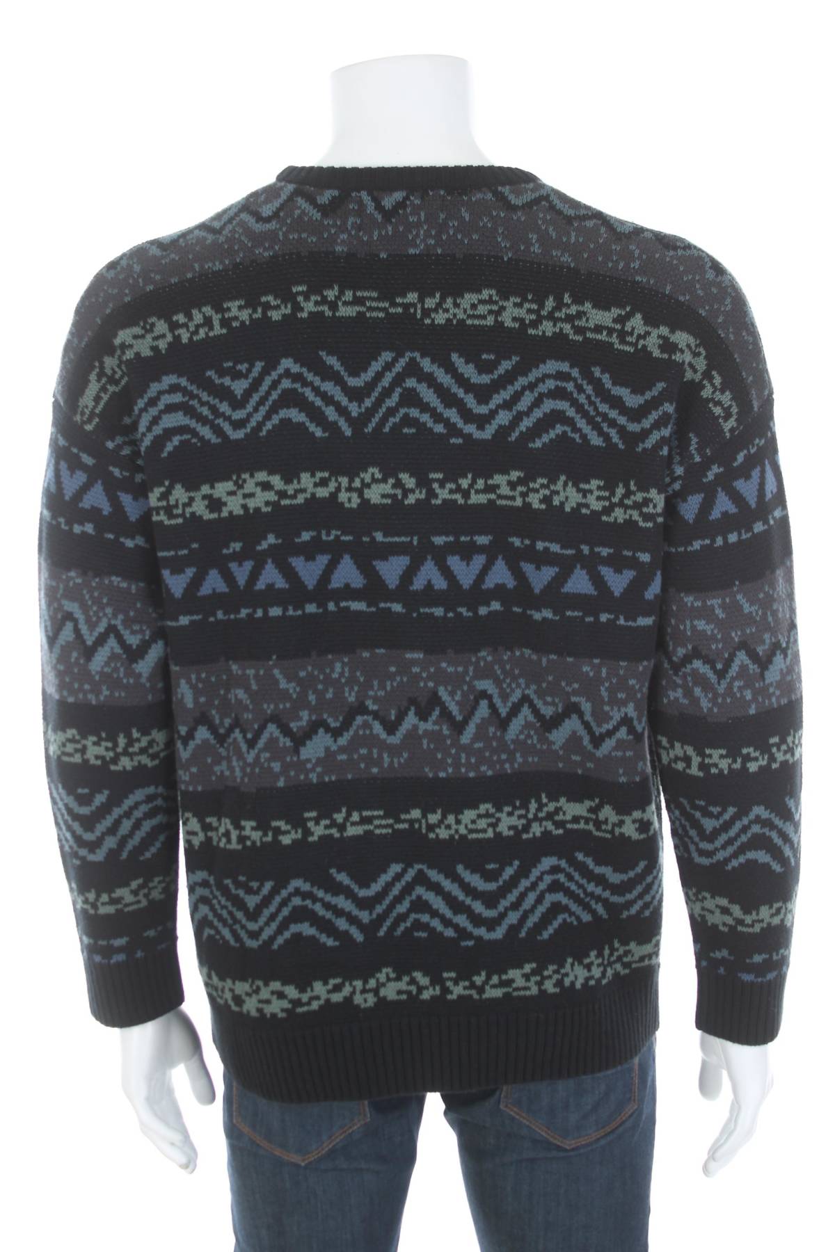 Мъжки пуловер Quicksilver2