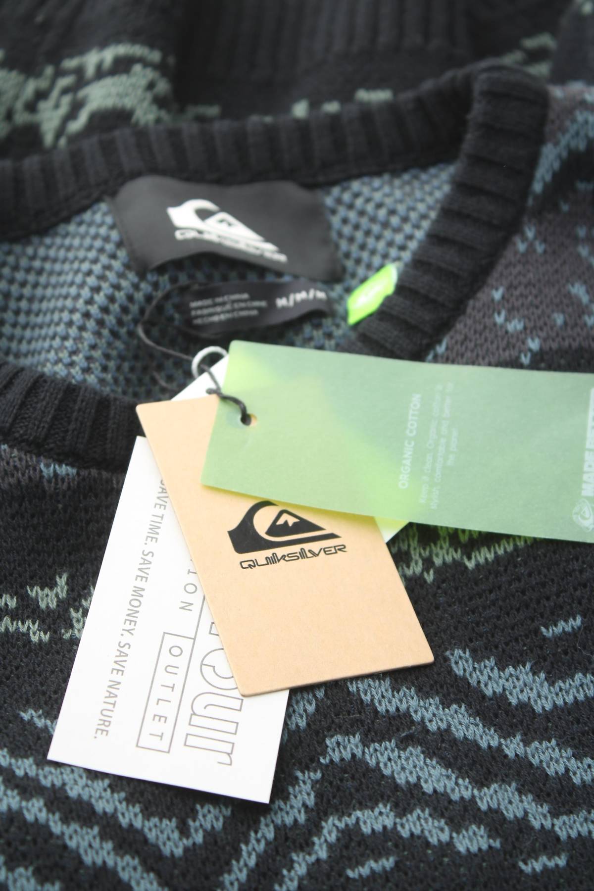 Мъжки пуловер Quicksilver3