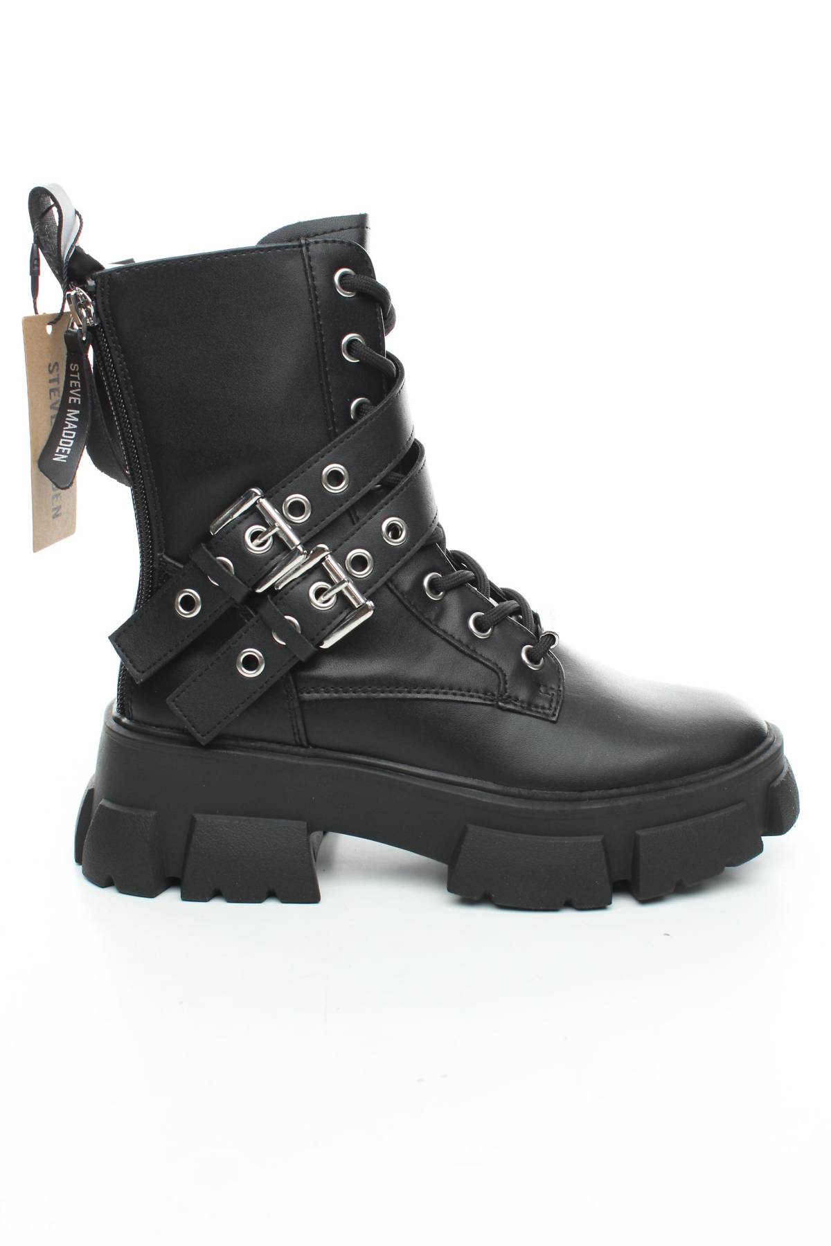 Γυναικεία μποτάκια Steve Madden1