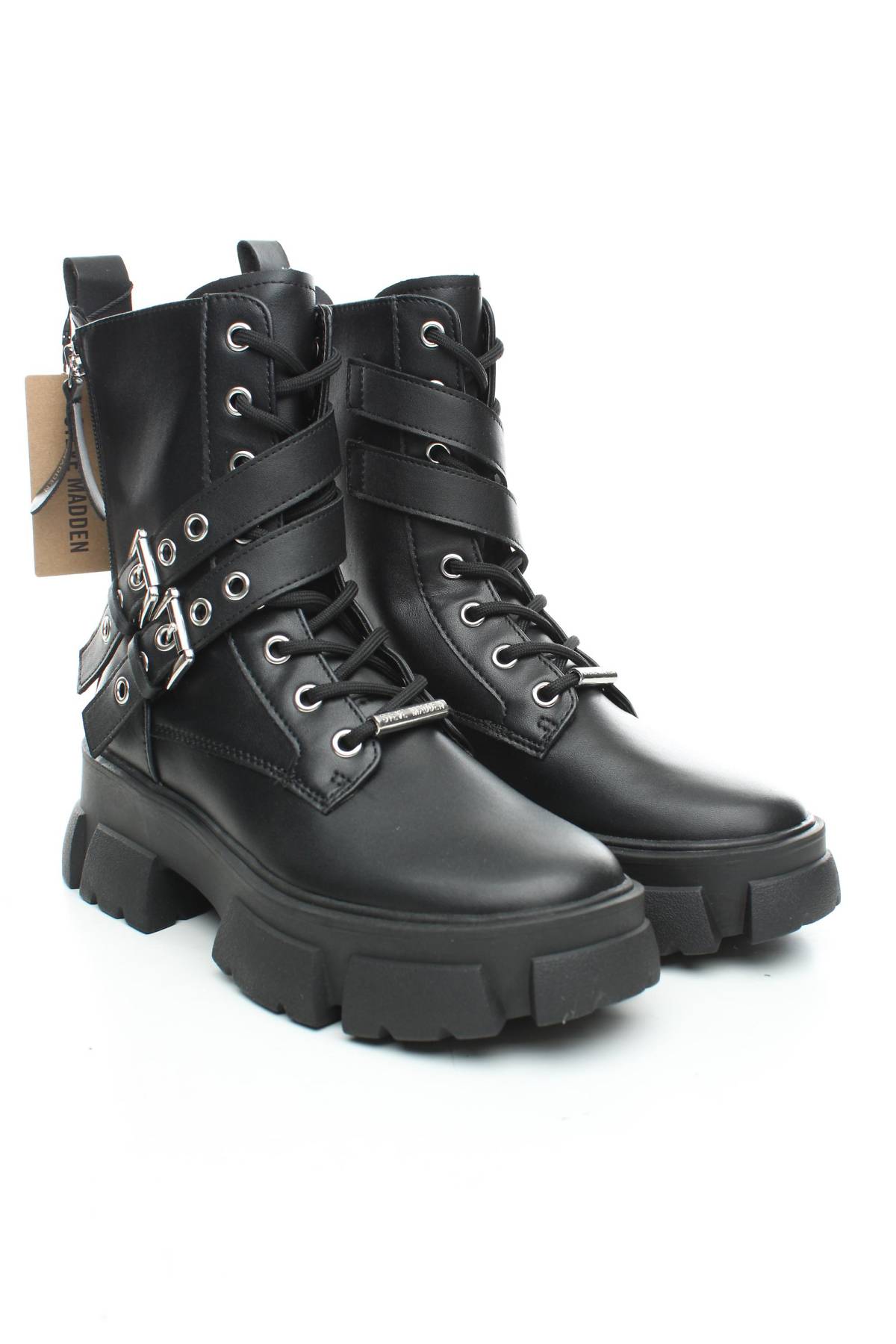 Γυναικεία μποτάκια Steve Madden3