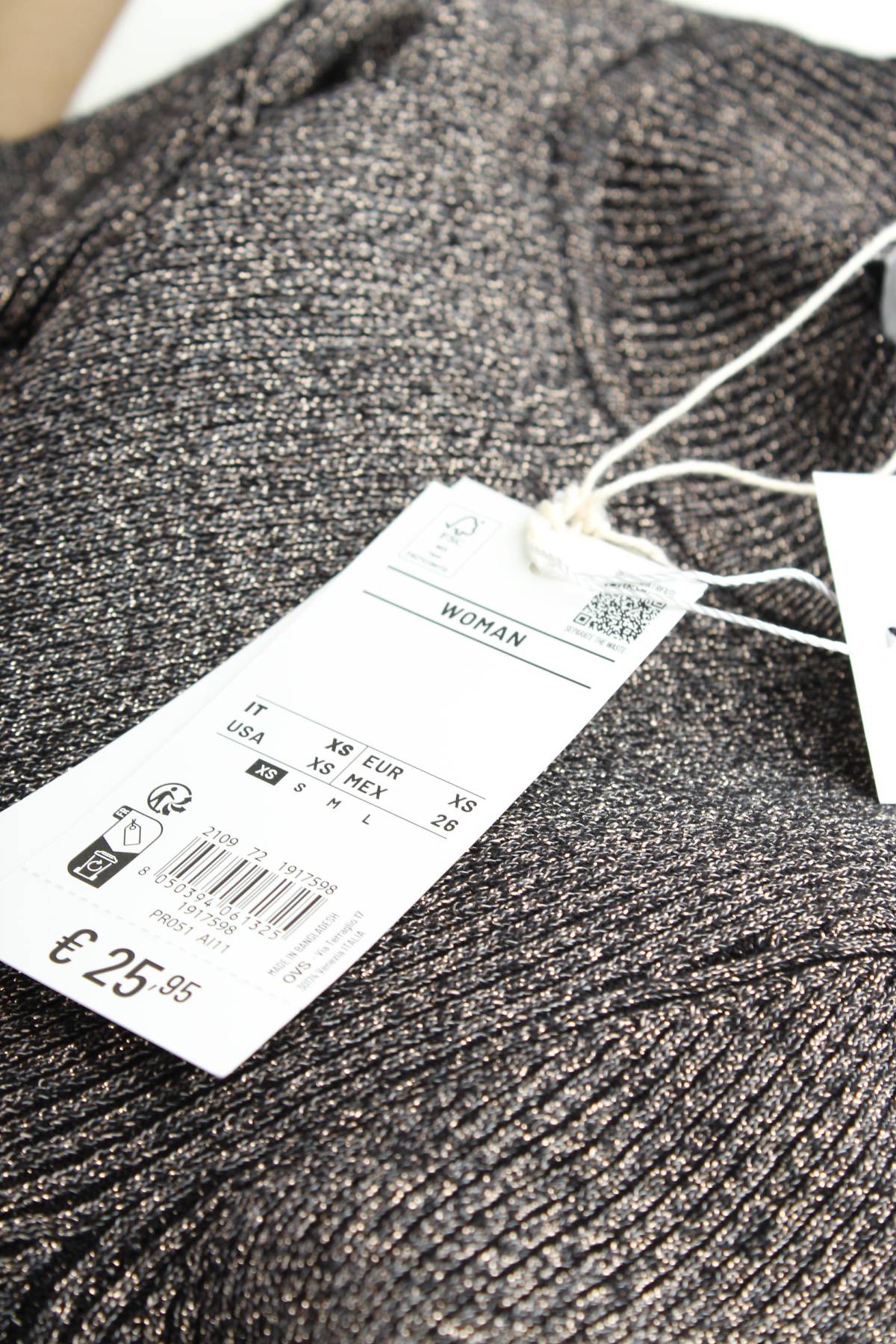 Γυναικείο πουλόβερ Oviesse3