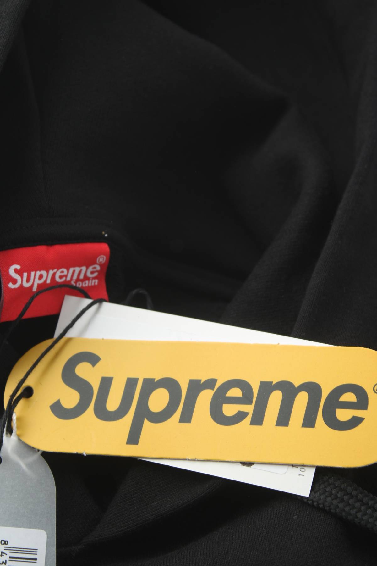 Ανδρικό φούτερ Supreme Spain3