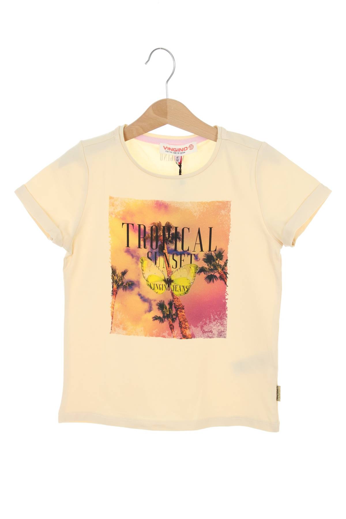 Детска тениска Vingino1
