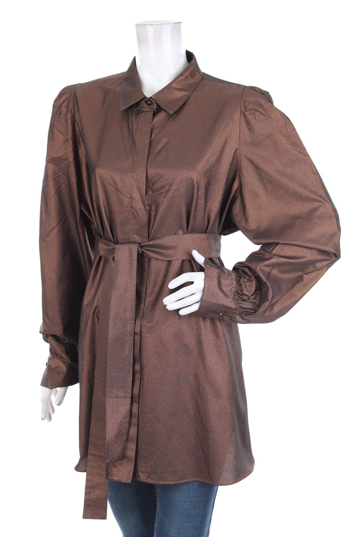 Дамска риза Max Mara1 - Contour.bg Дамска риза Max Mara1