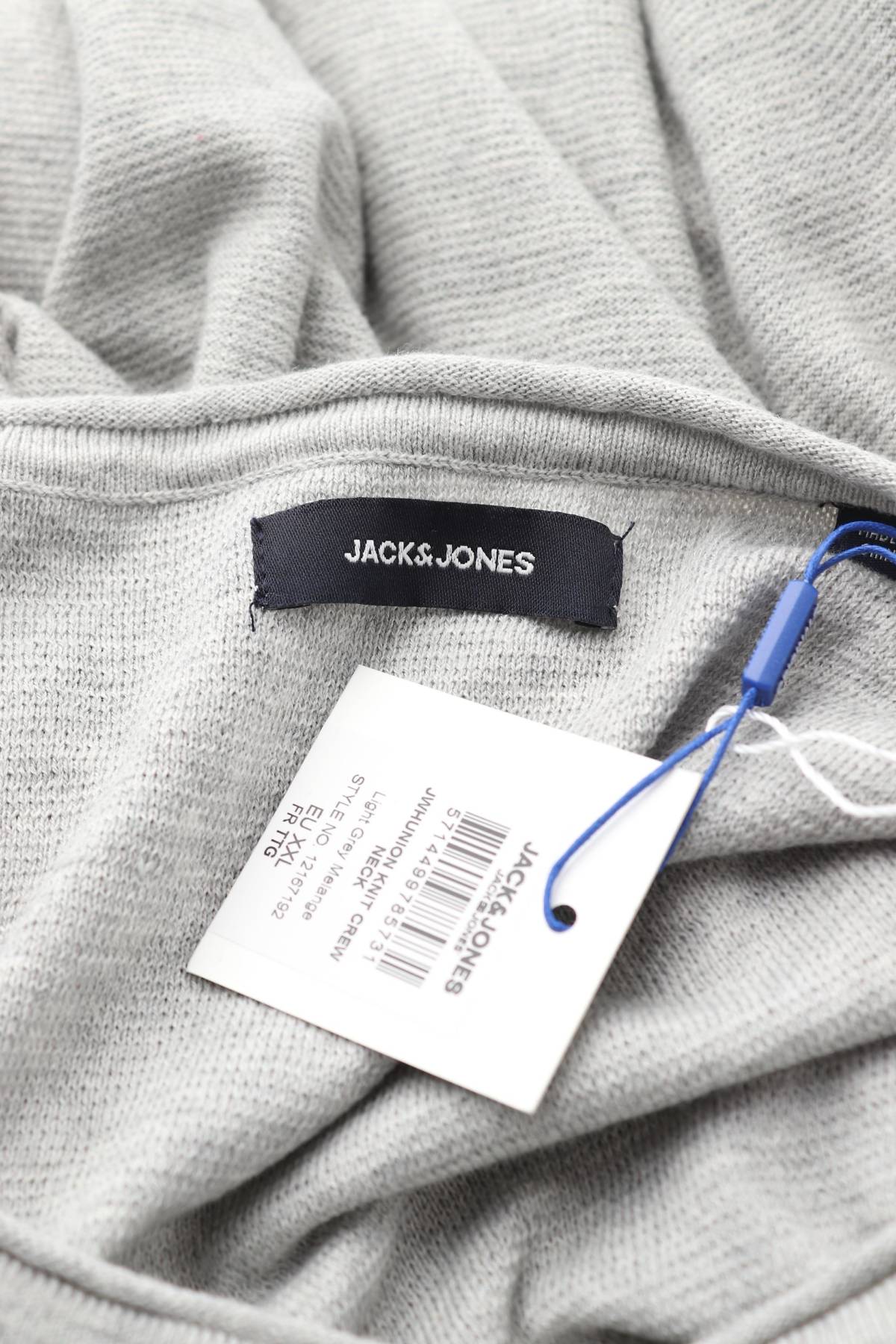 Мъжки пуловер Jack & Jones Originals3