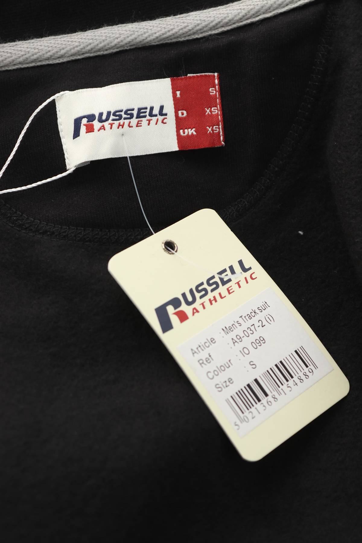 Мъжко спортно горнище Russell Athletic3