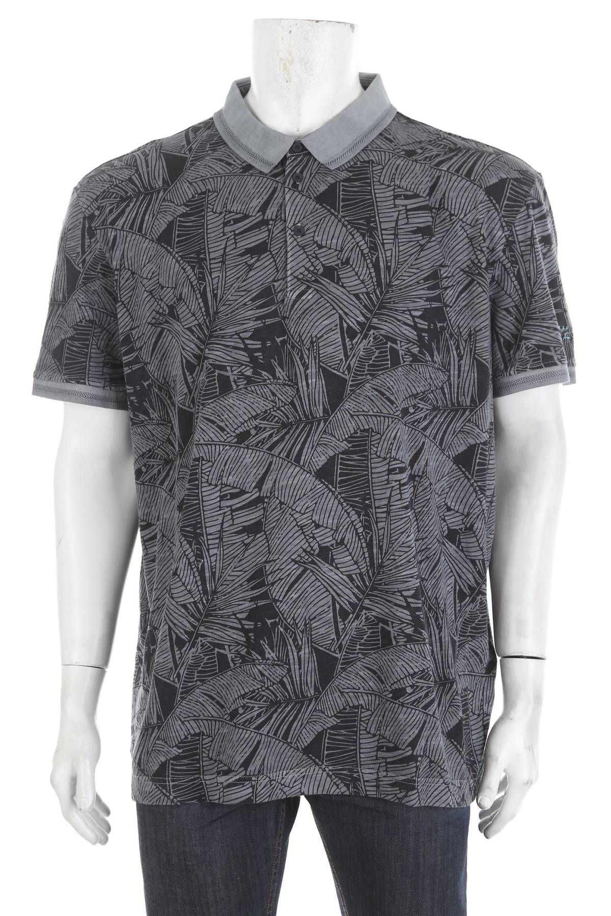 Мъжка тениска Tom Tailor1 - Contour.bg Мъжка тениска Tom Tailor1