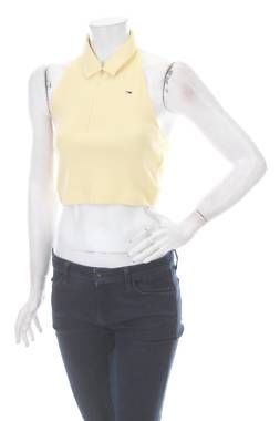 Γυναικείο αμάνικο Tommy Jeans1 - Contourshop.gr Γυναικείο αμάνικο Tommy Jeans1